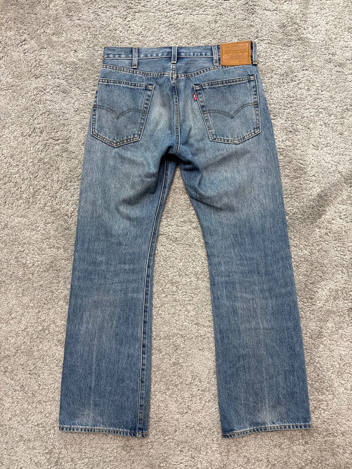 리바이스 517 상품이미지3