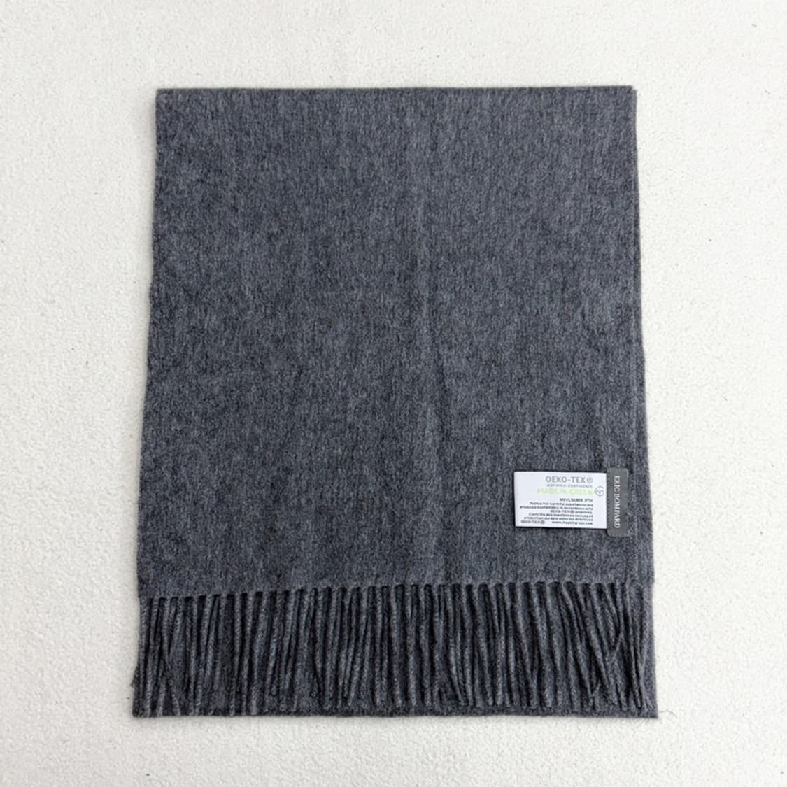 ERIC BOMPARD 100% 캐시미어 머플러 상품이미지2