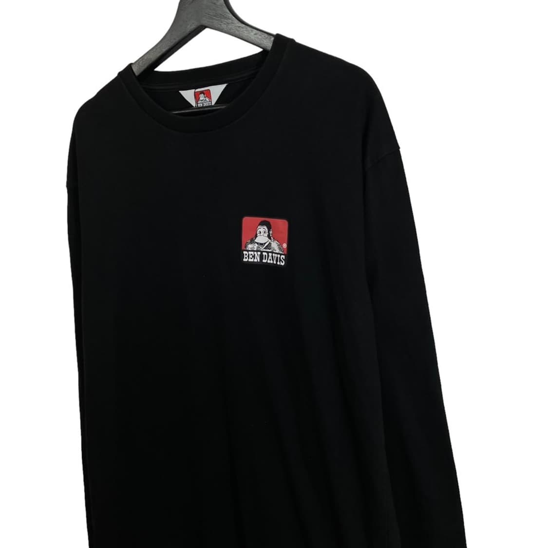 밴데이비스 프린팅 롱슬리브 상품이미지4