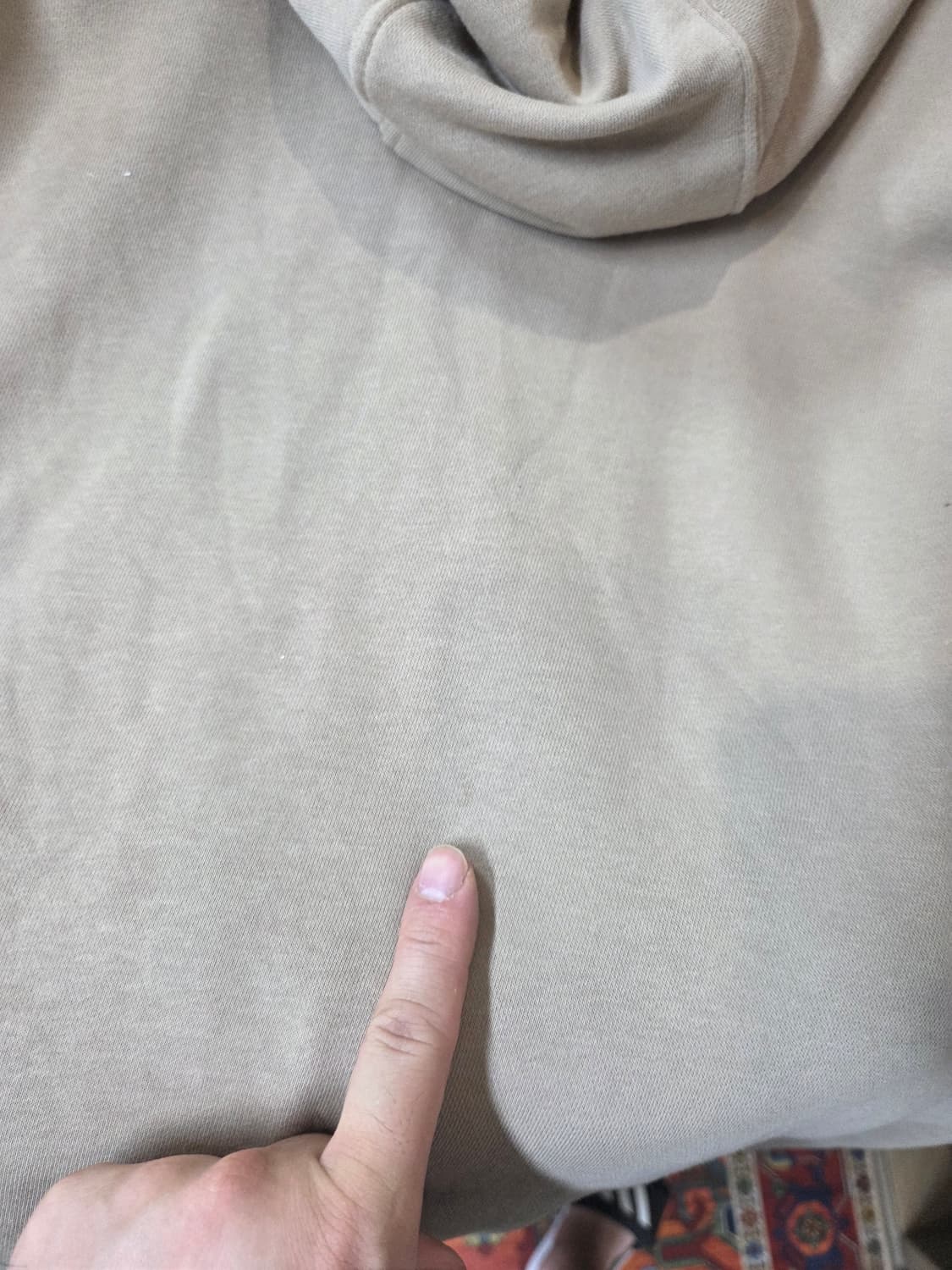 나이키 nsw 프렌치테리 후드집업 m 상품이미지6