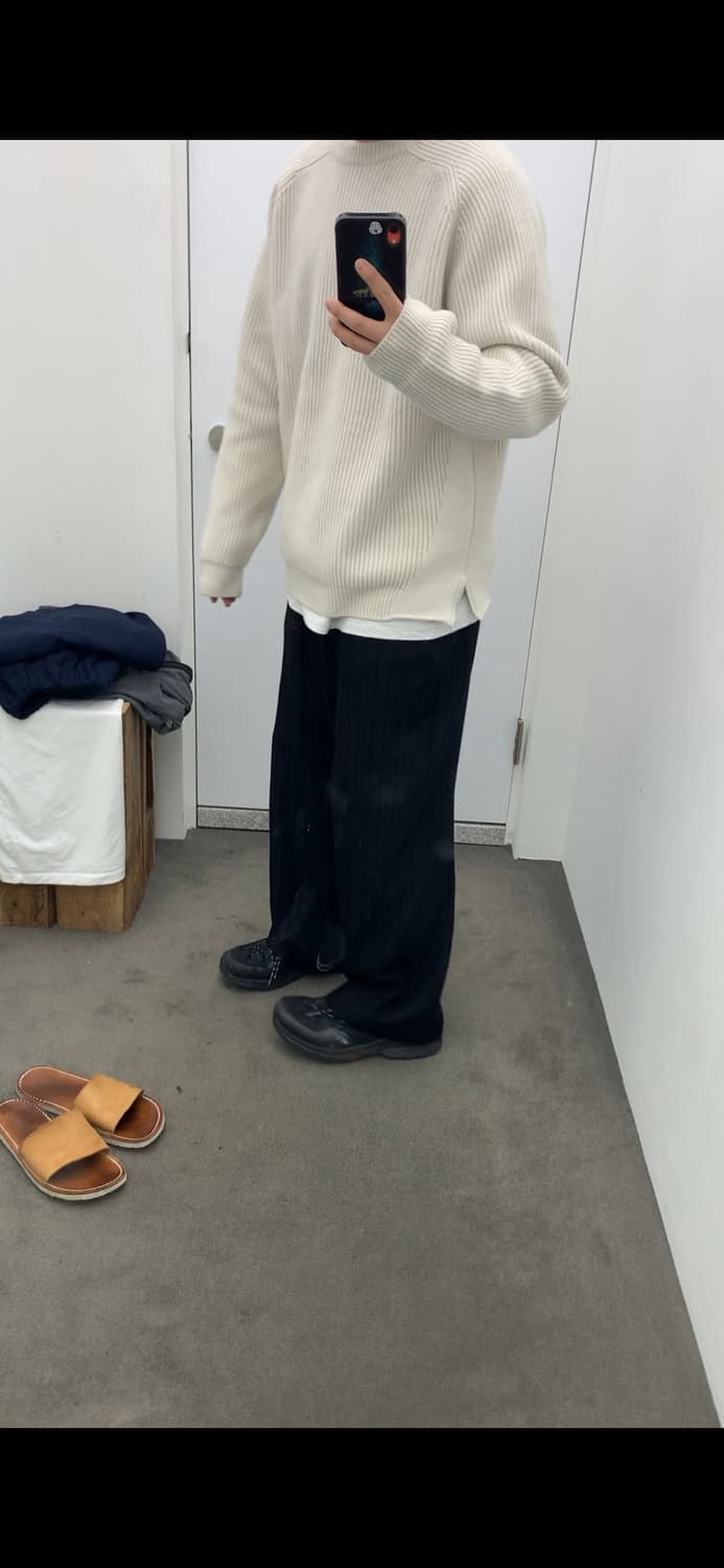 살로몬 xt-quest 2 adv 블랙 280(실사 270) 해칭룸 상품이미지4