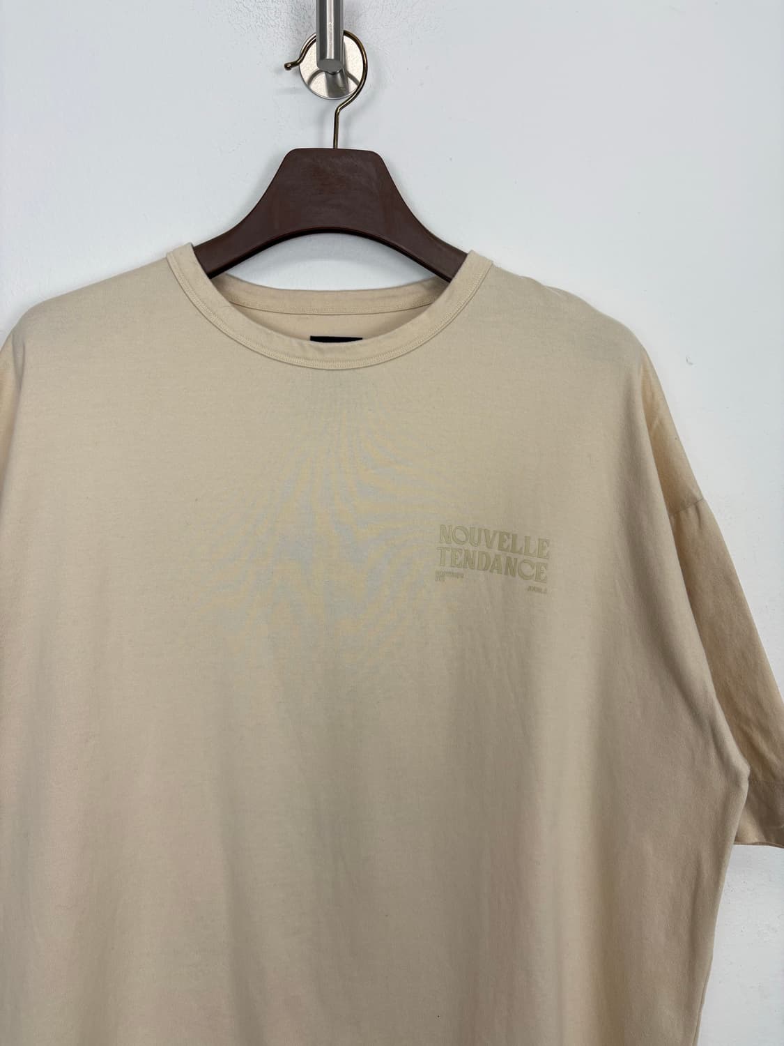  [2XL]JUUNJ준지 반팔 티셔츠  상품이미지2