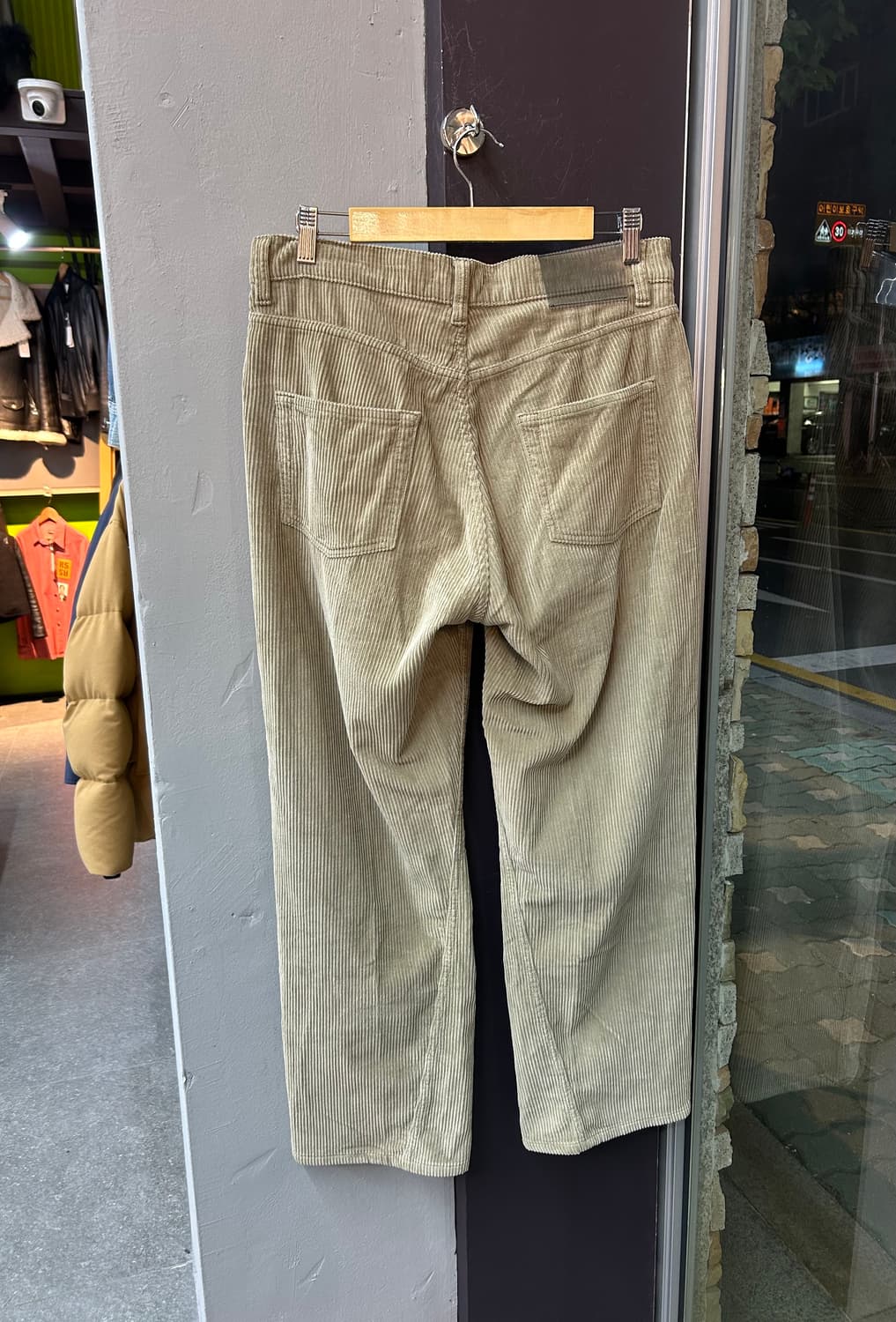 30/ 아워레가시 코듀로이 팬츠 상품이미지4