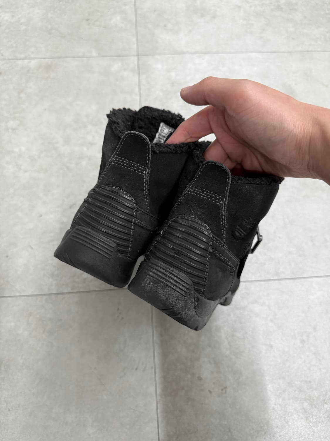 timberland 윈터 부츠 상품이미지7