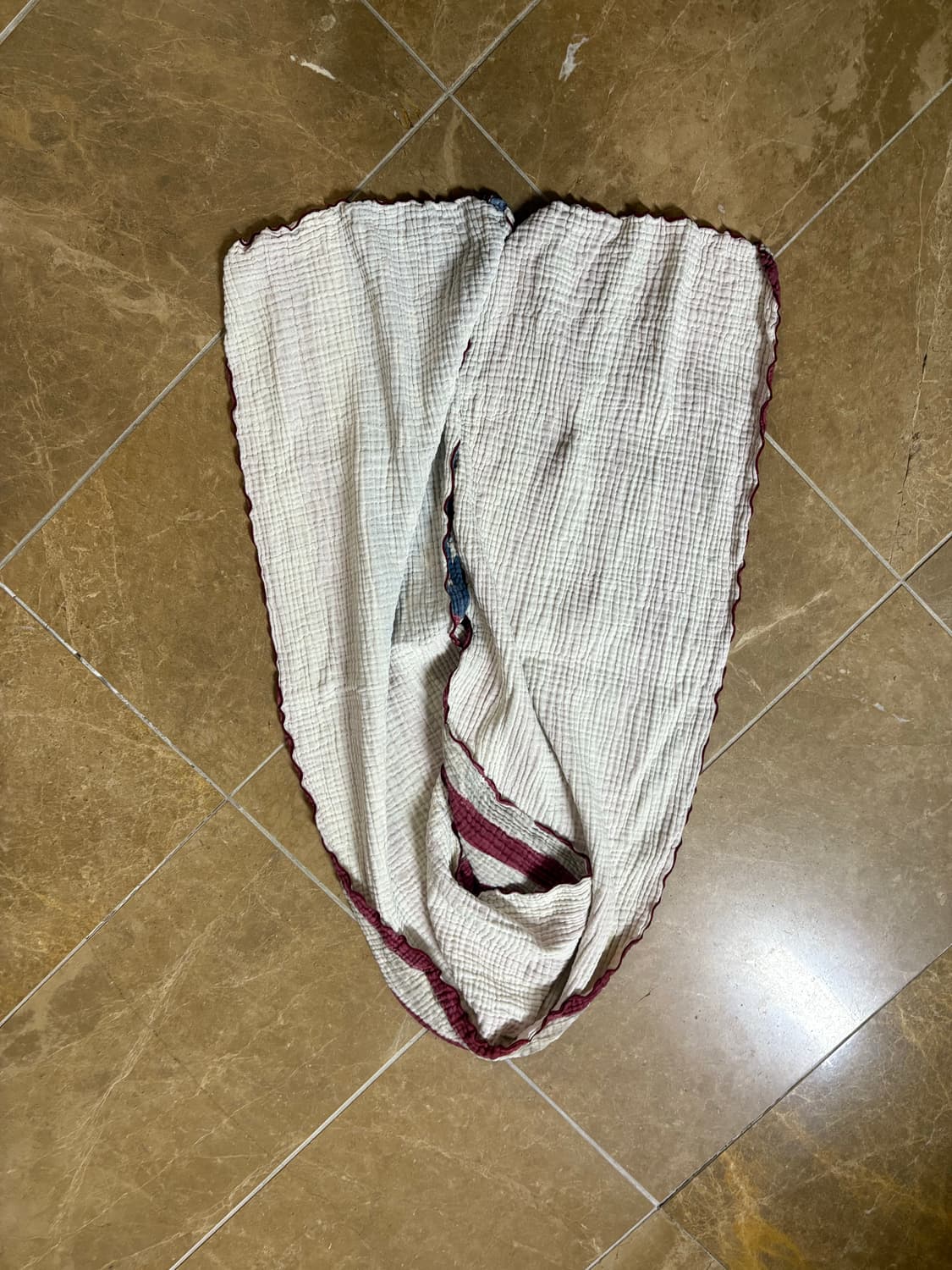 마이네임이즈피터 성조기 머플러 상품이미지2