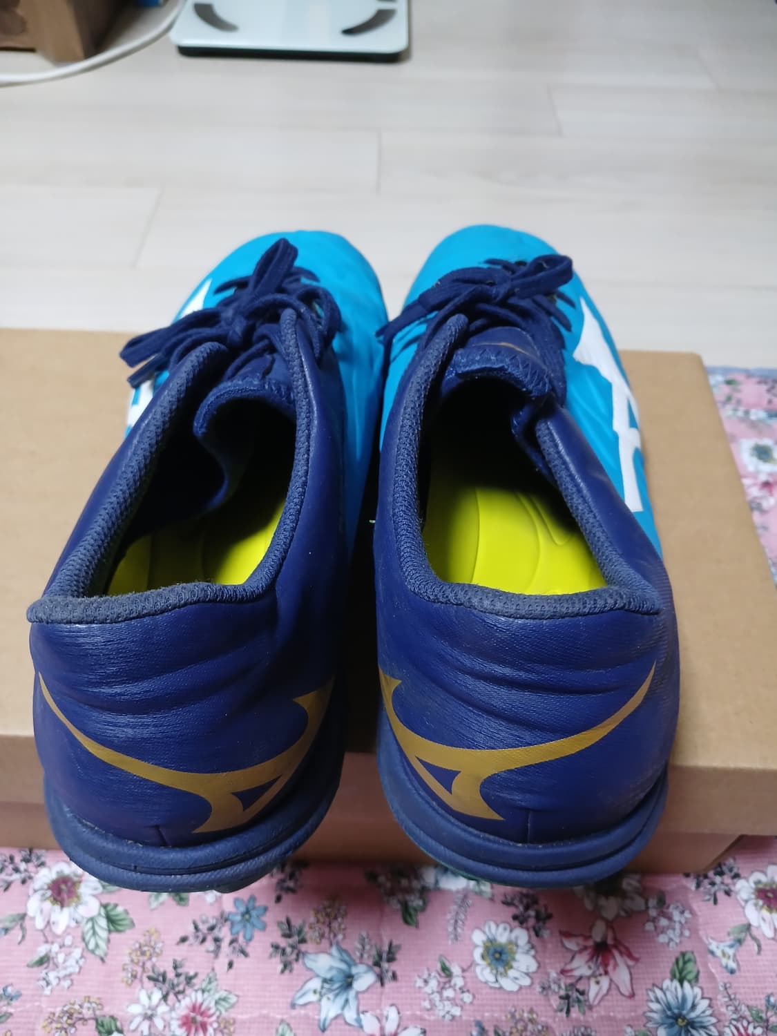 미즈노 축구화 (275mm)  상품이미지3