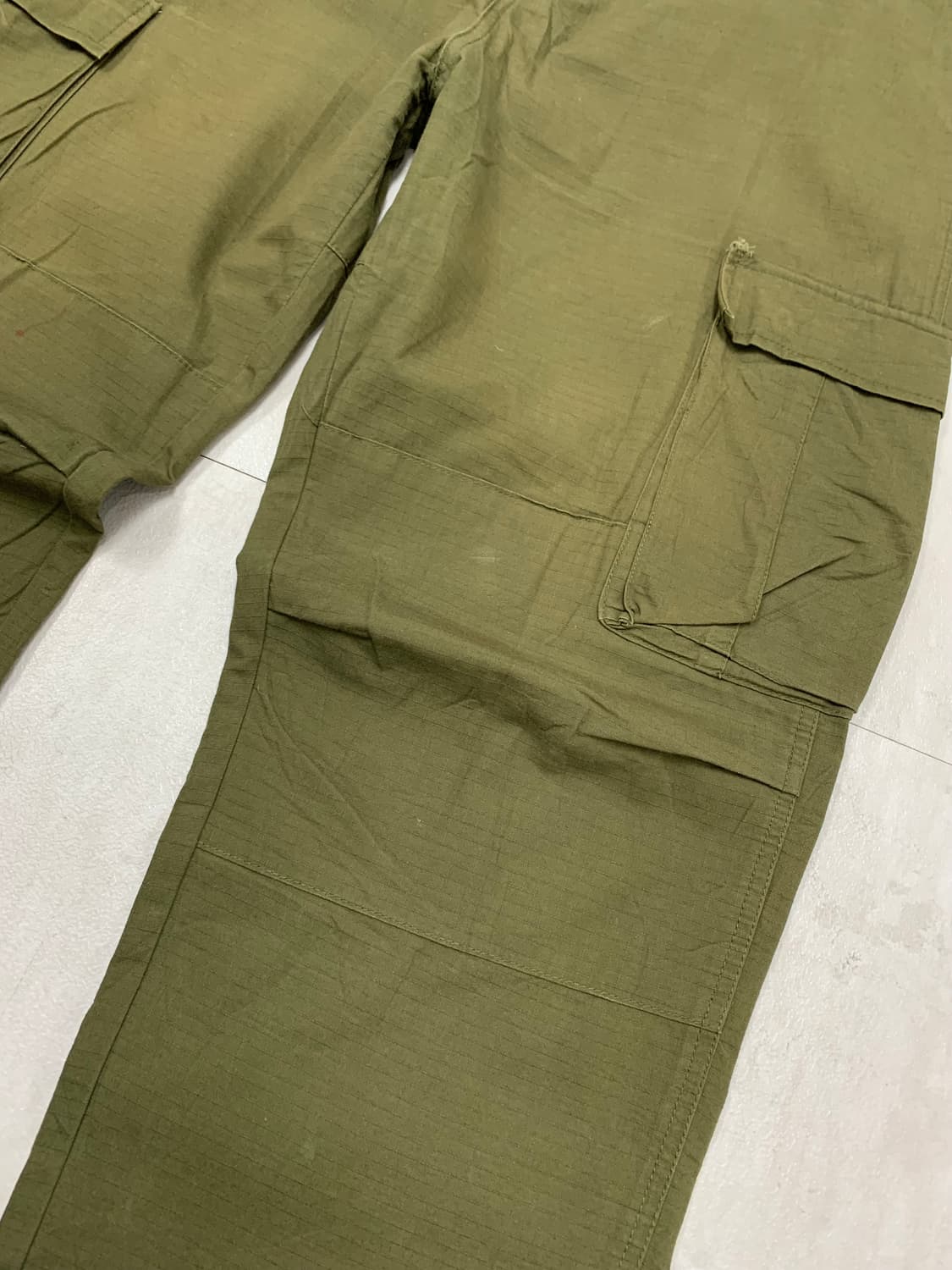 Kennedy campany 카키 카고 팬츠 #595 상품이미지4