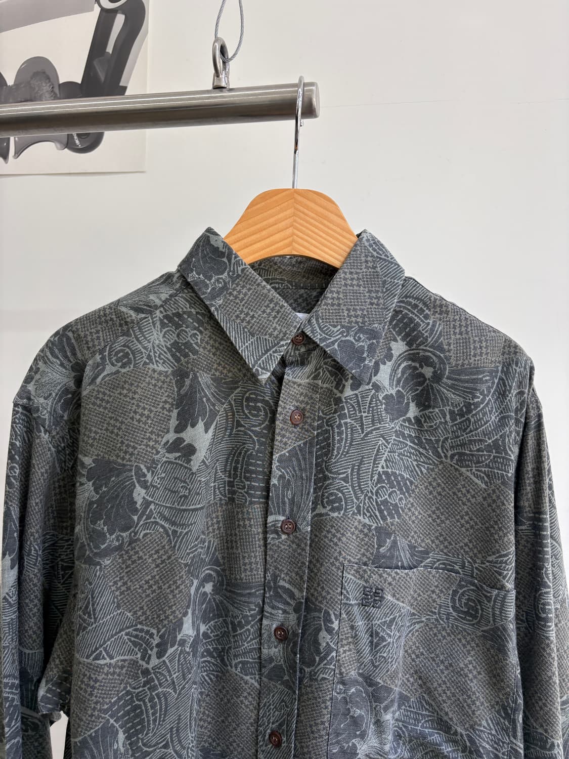 GIVENCHY GENTLE MAN 셔츠 상품이미지2