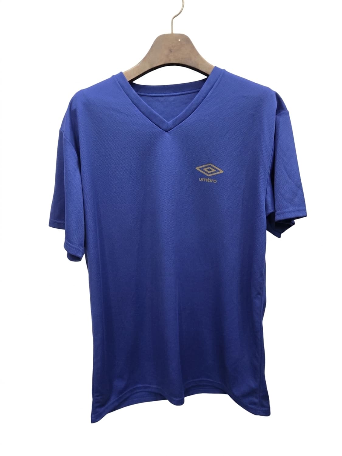 (LL사이즈) UMBRO 엄브로 브이넥 반팔티셔츠~ 상품이미지1