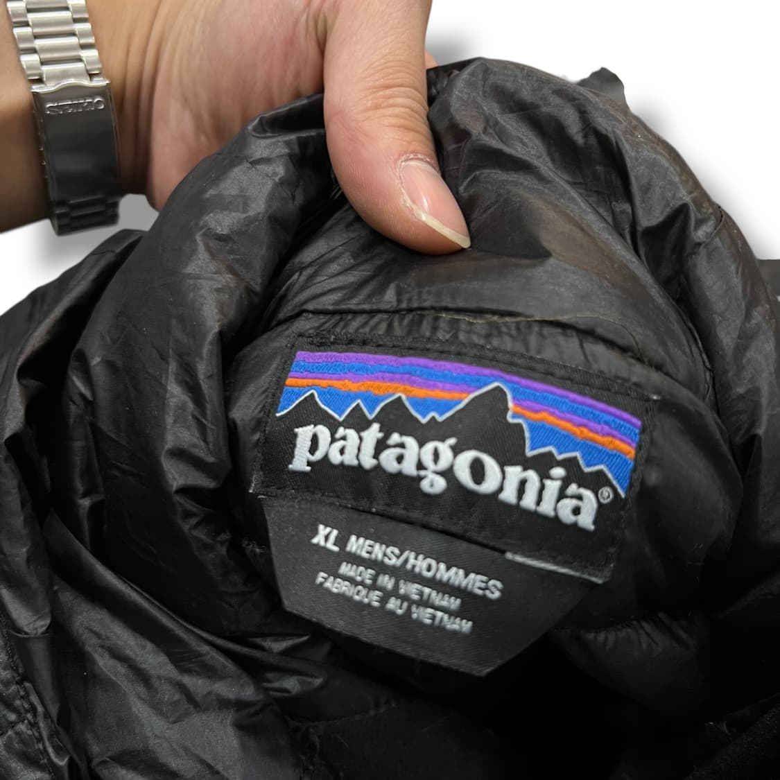 파타고니아 경량 퀼티드 자켓 y14258 상품이미지7