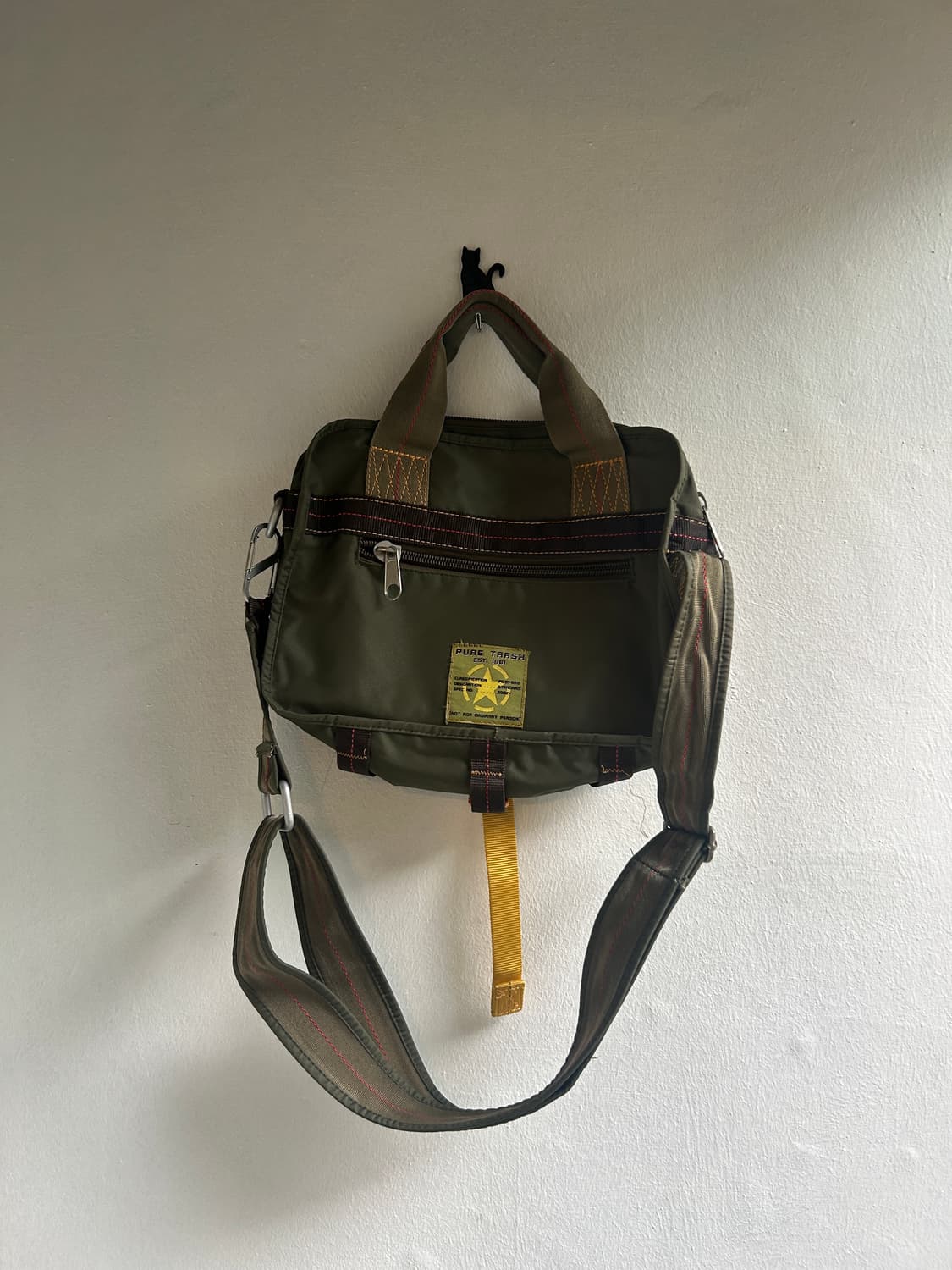 밀리터리 크로스백  상품이미지6