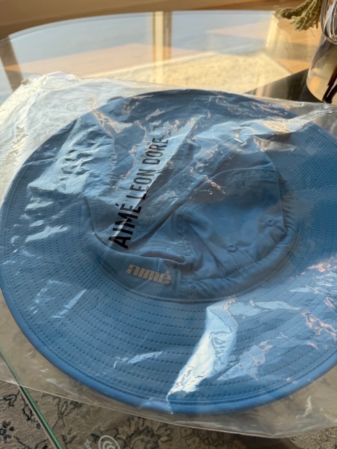 ALD 에메레온도르 버킷햇 상품이미지3