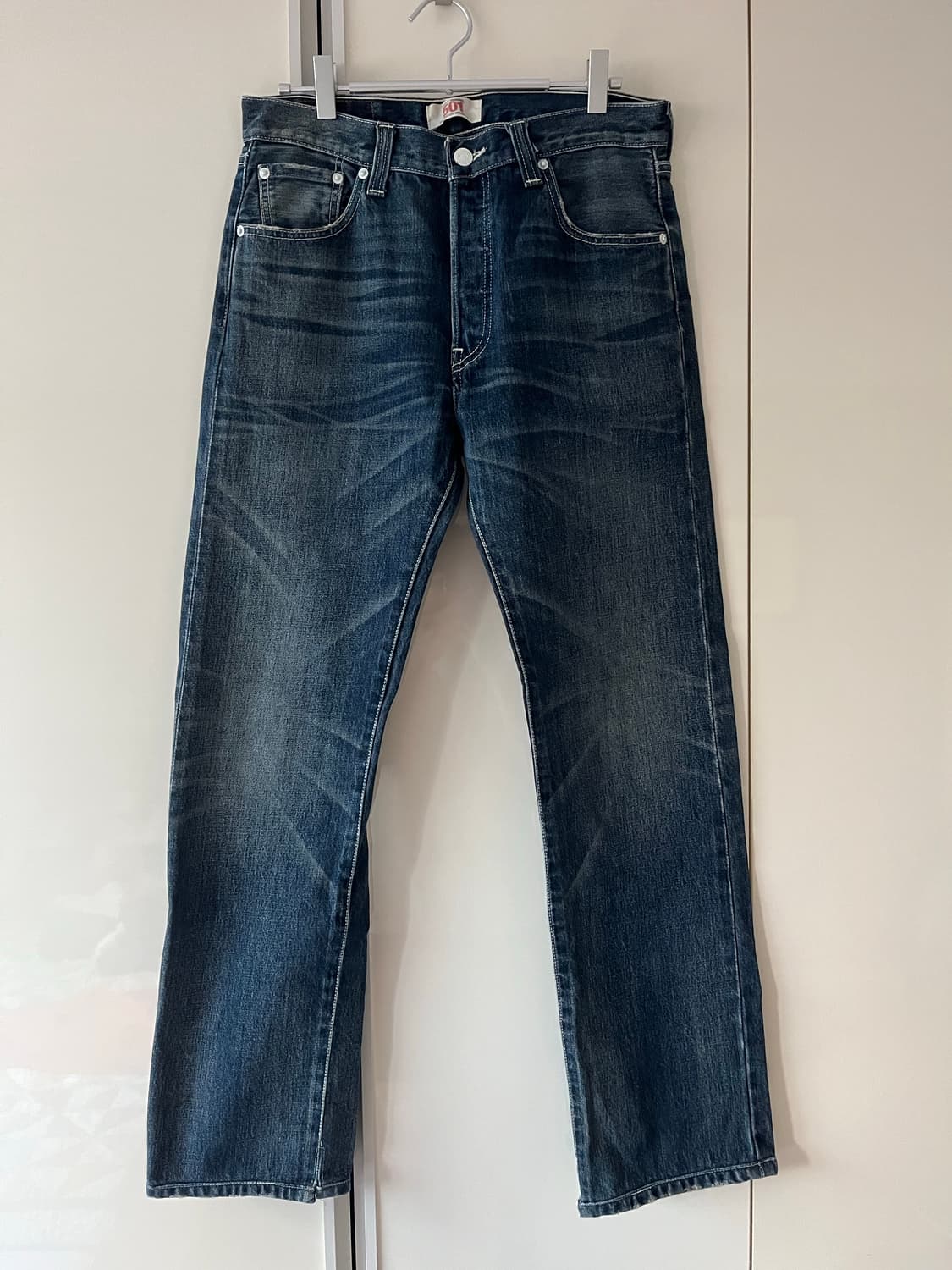 리바이스 501 상품이미지1