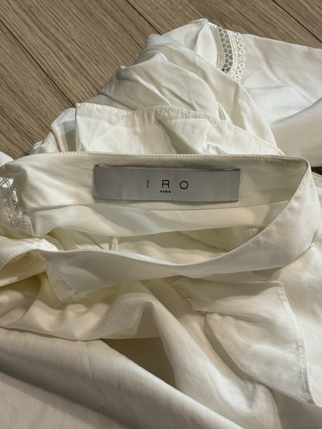 IRO 블라우스 36 상품이미지3