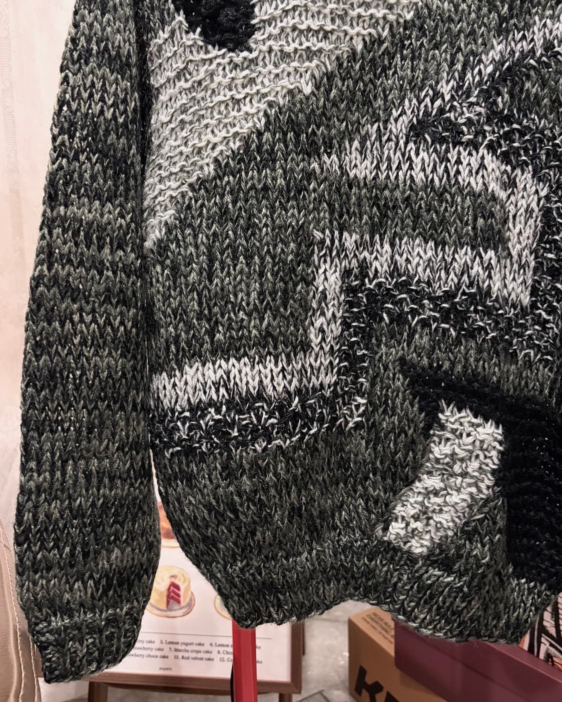 VINTAGE TOP 상품이미지3