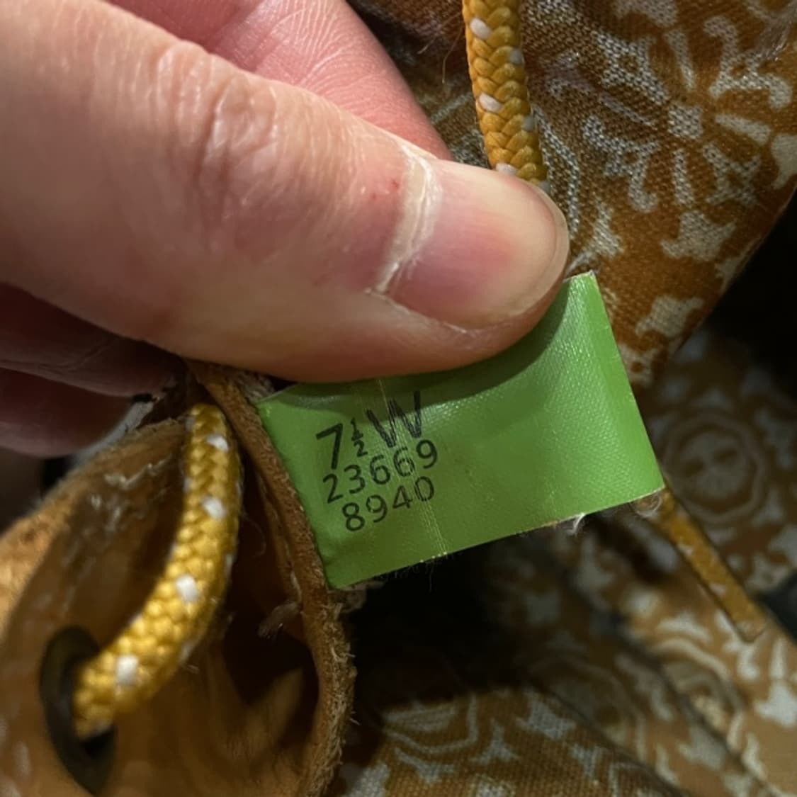 245 팀버랜드 넬리 추카 워커  상품이미지7