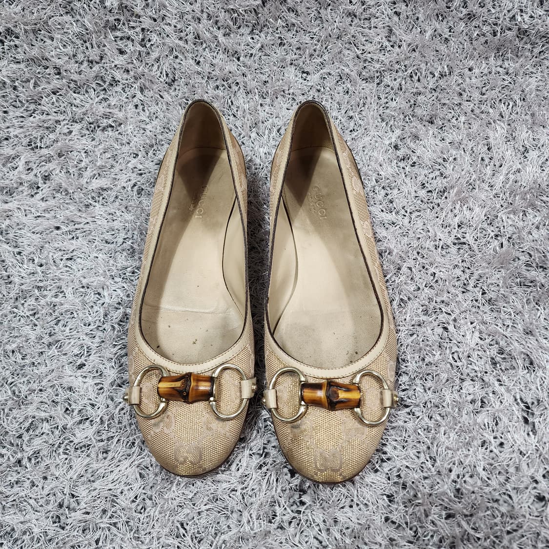 구찌 로퍼 단화 36.5 상품이미지2