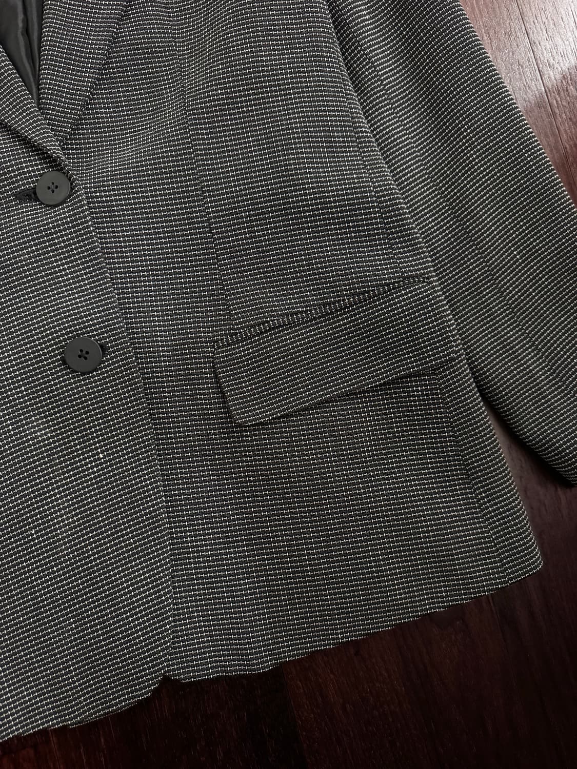 DKNY 레이온 자켓 상품이미지3