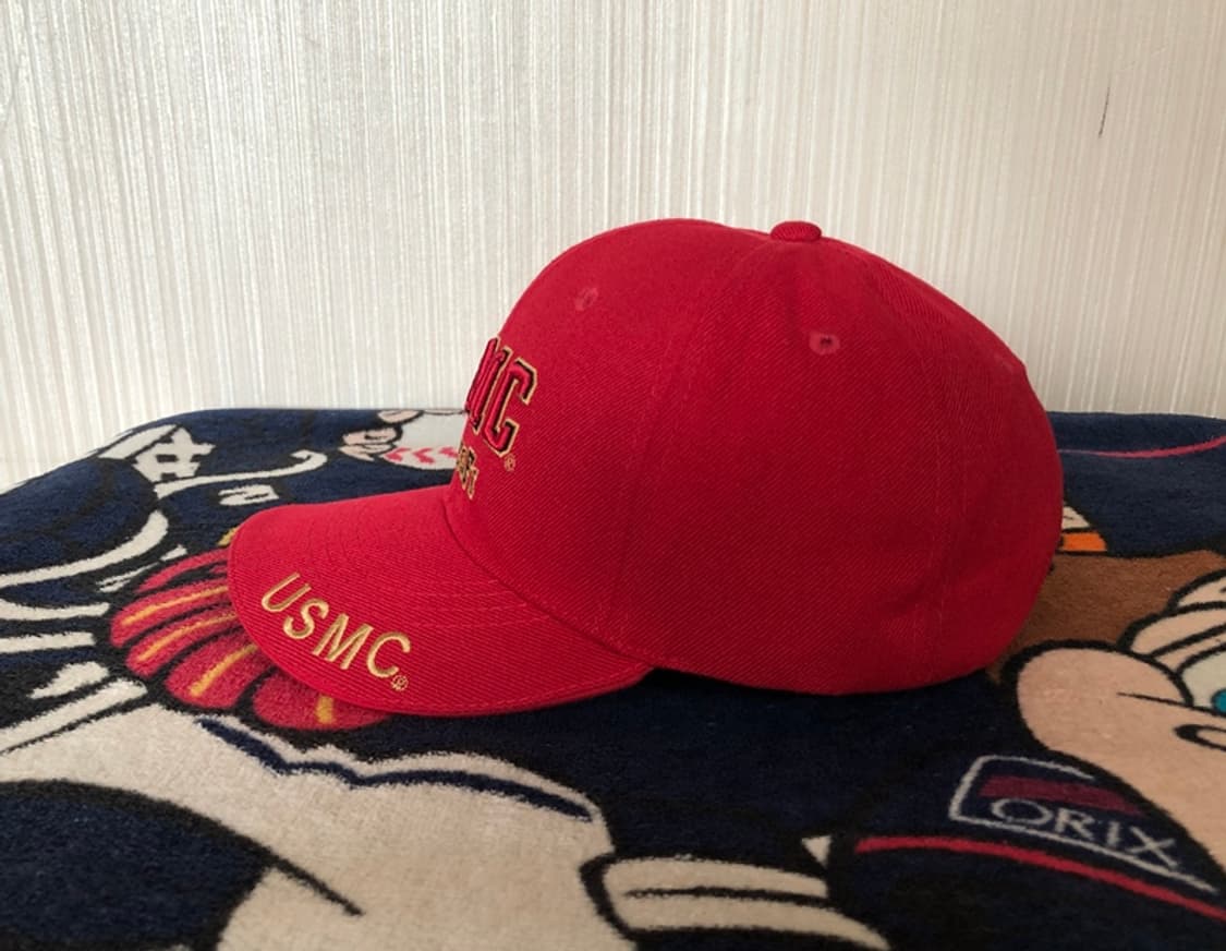 미해병대 USMC 셈퍼파이 모자/캡 상품이미지3
