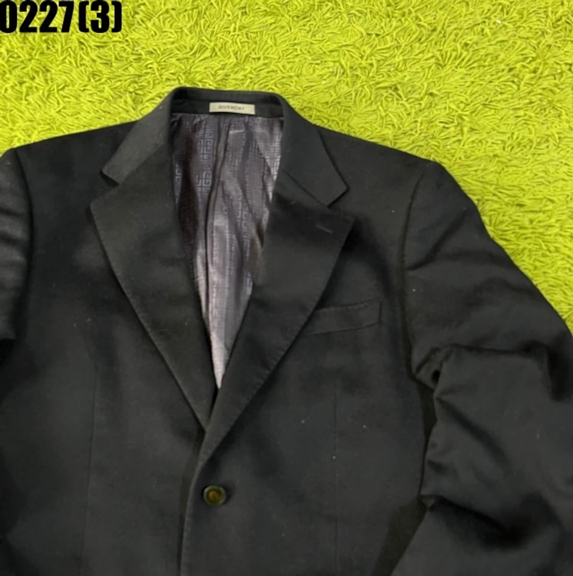 지방시 블레이저 자켓 상품이미지2