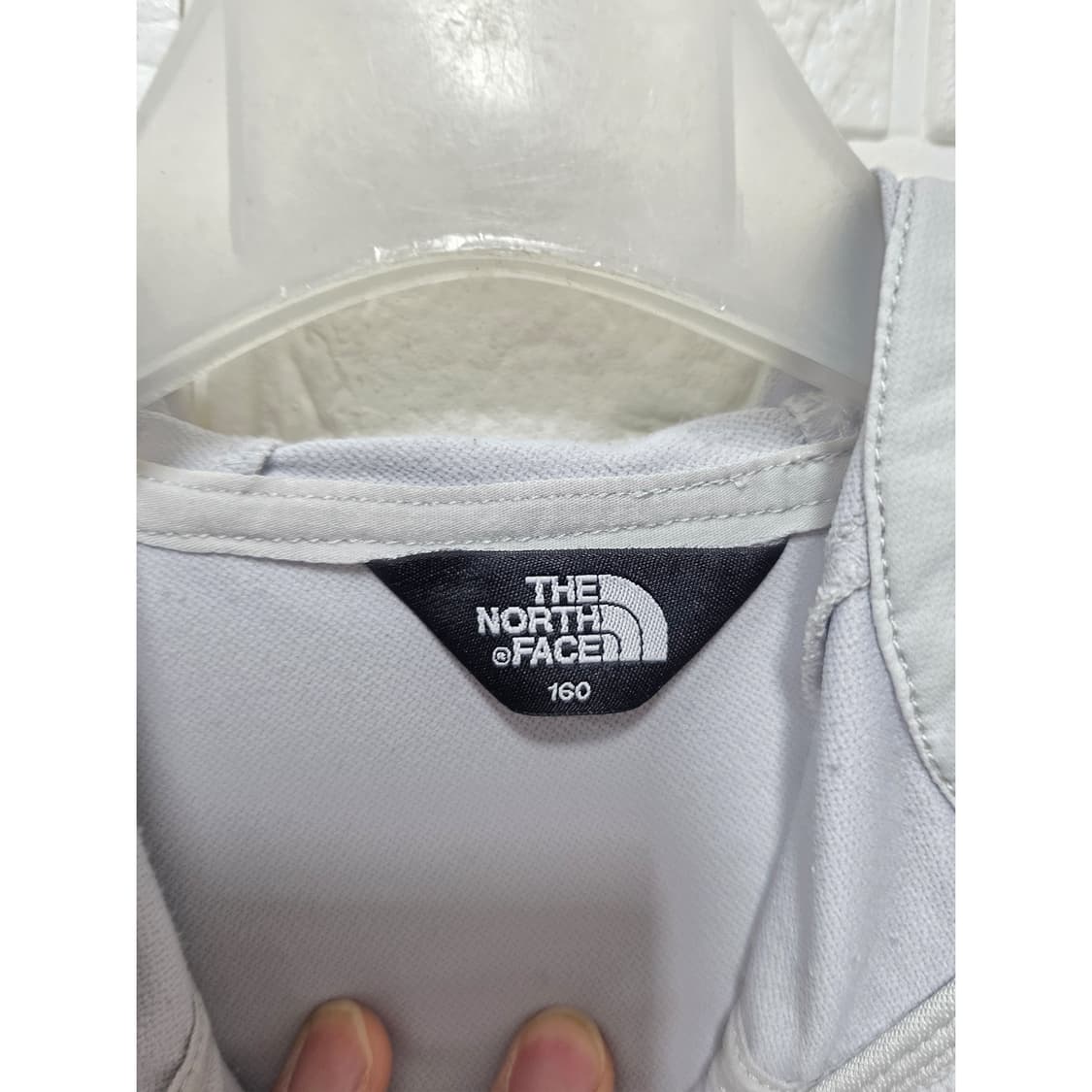 택포// S 노스페이스 후드 바람막이  상품이미지2