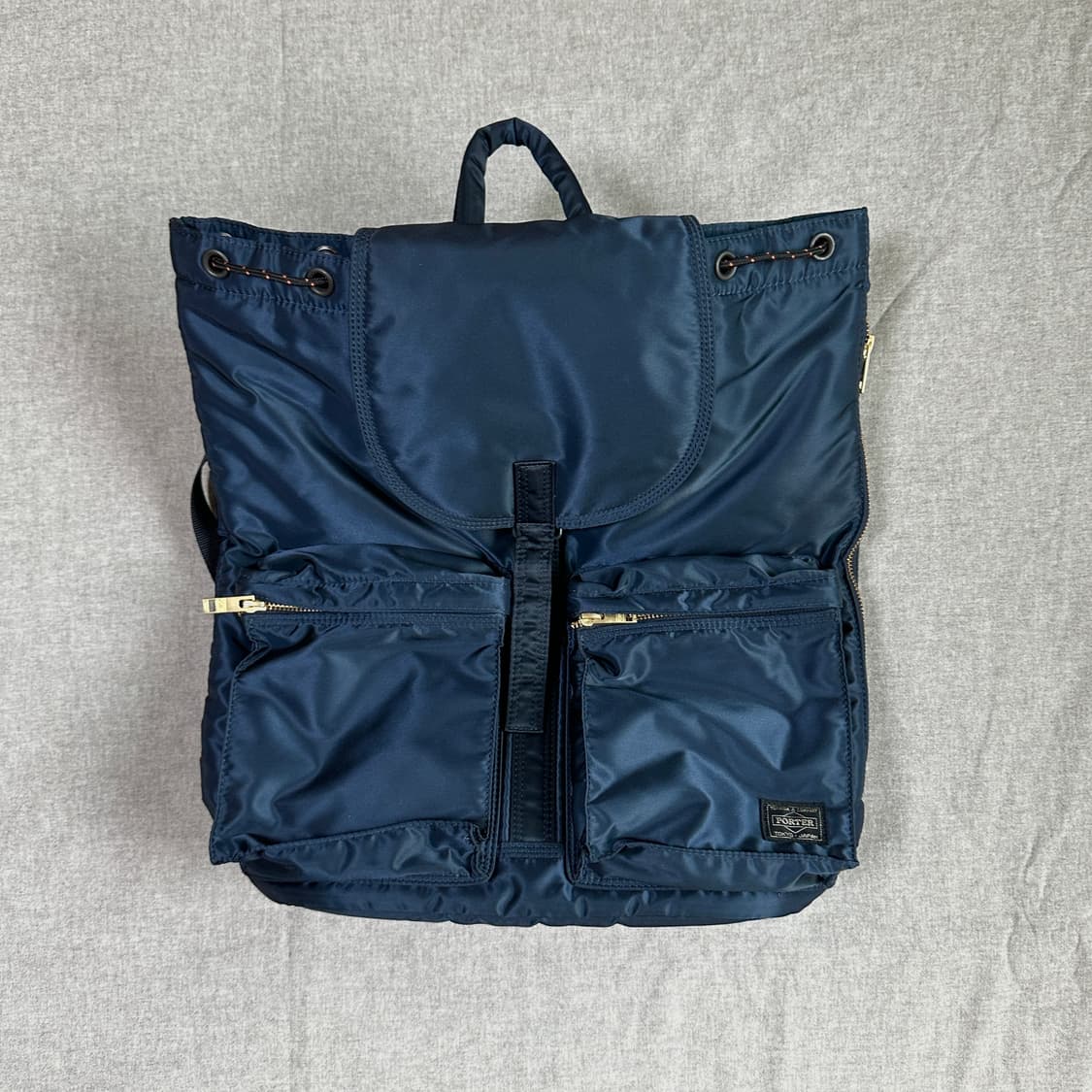 요시다포터 탱커 럭색 상품이미지4