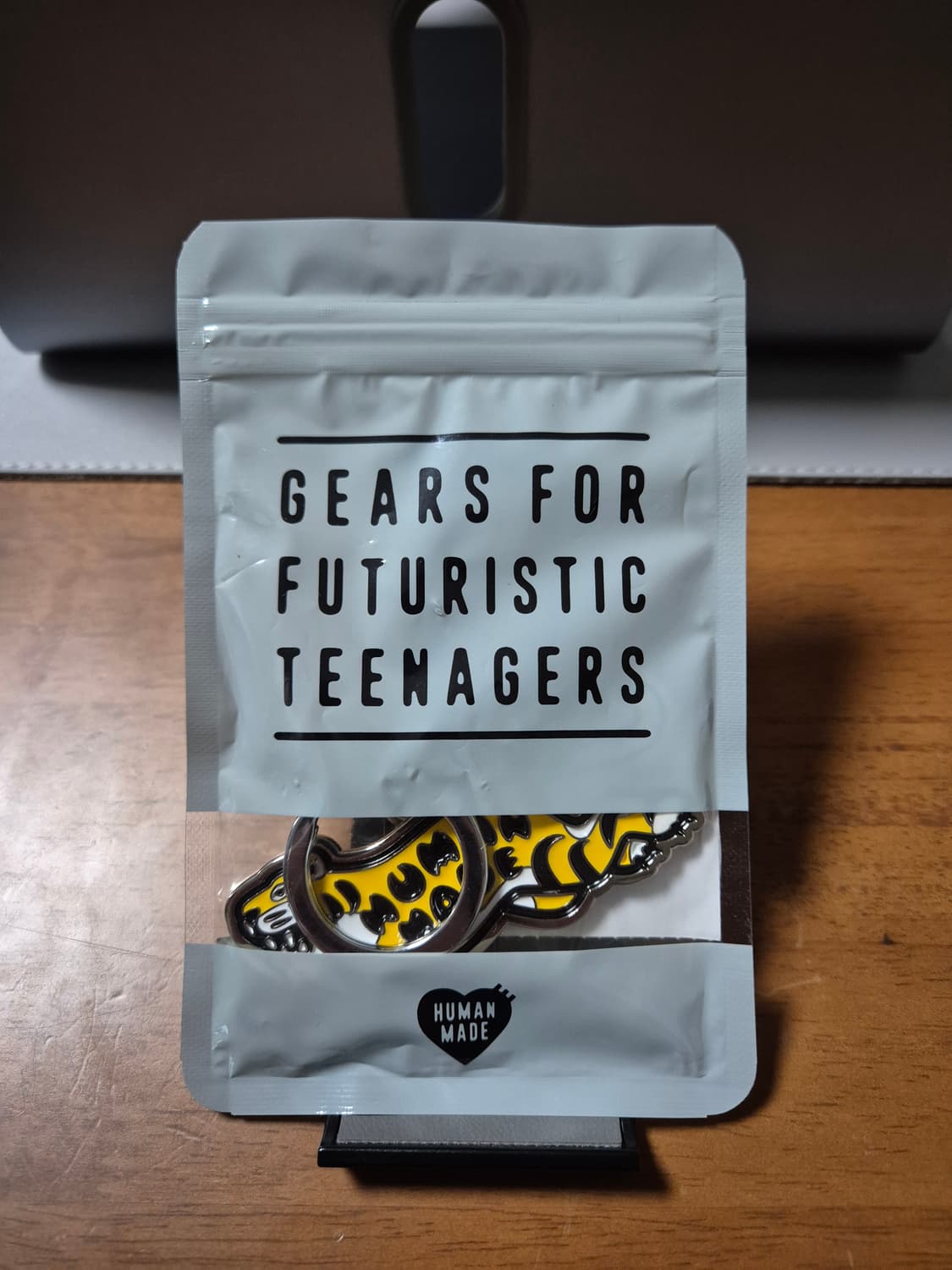 휴먼메이드 애니멀 키링 키체인 호랑이 상품이미지3