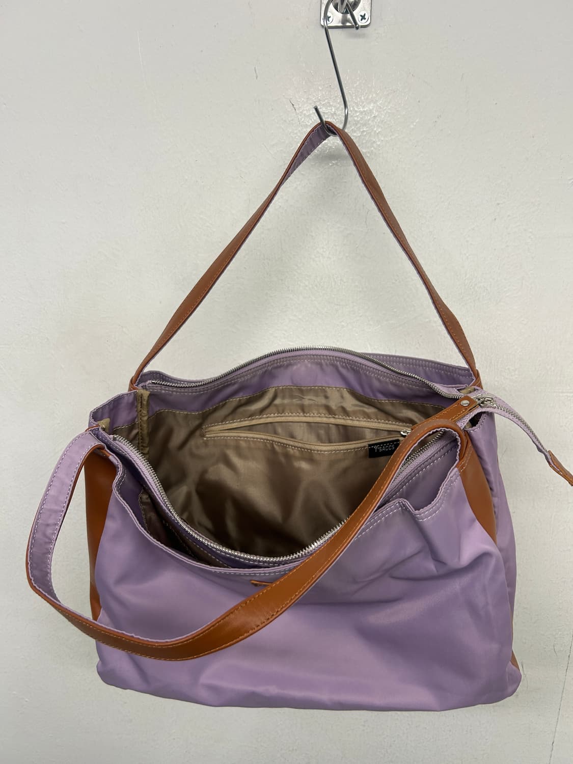 Ysaccs by Yohji Yamamoto 숄더백 토트백 상품이미지7