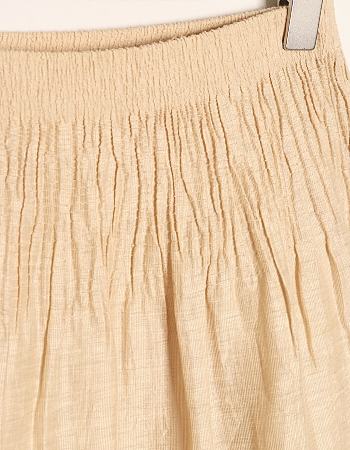 Gabardine K.T Linen Skirt (26~27) 상품이미지3