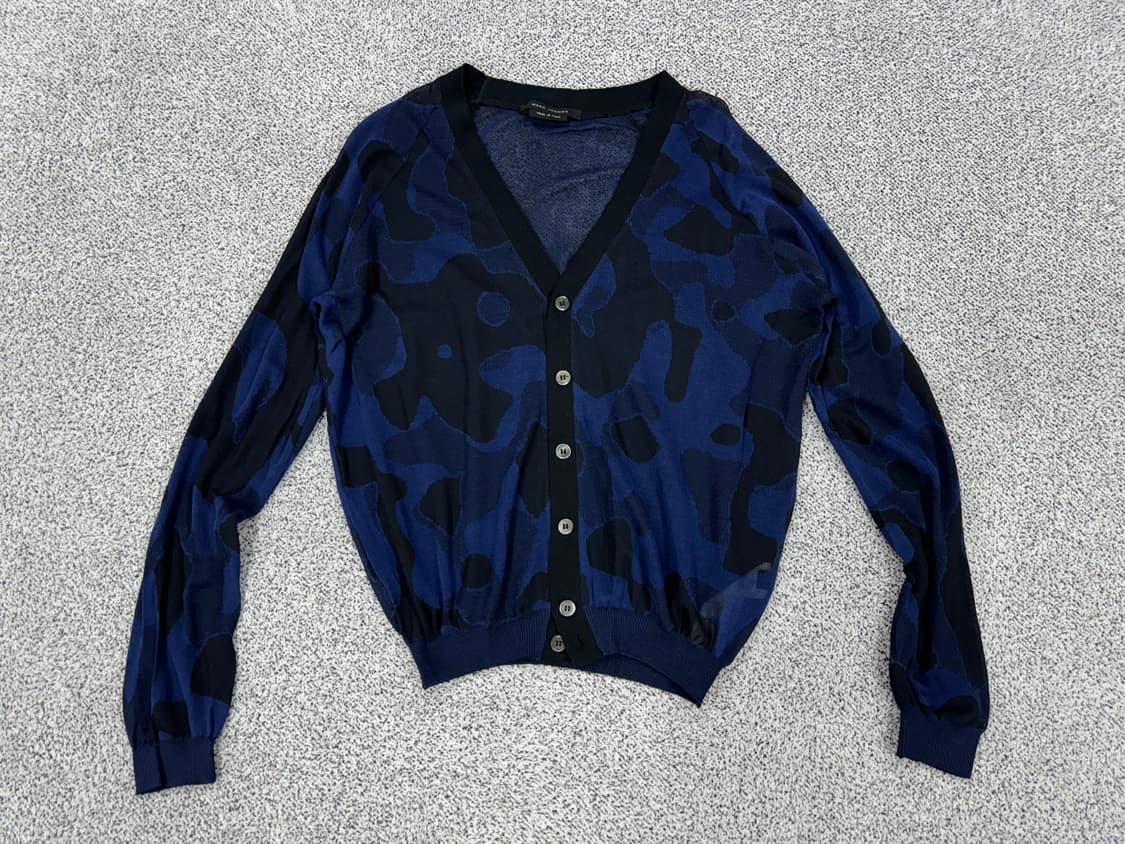 마크제이콥스 이태리 시스루 가디건 상품이미지1