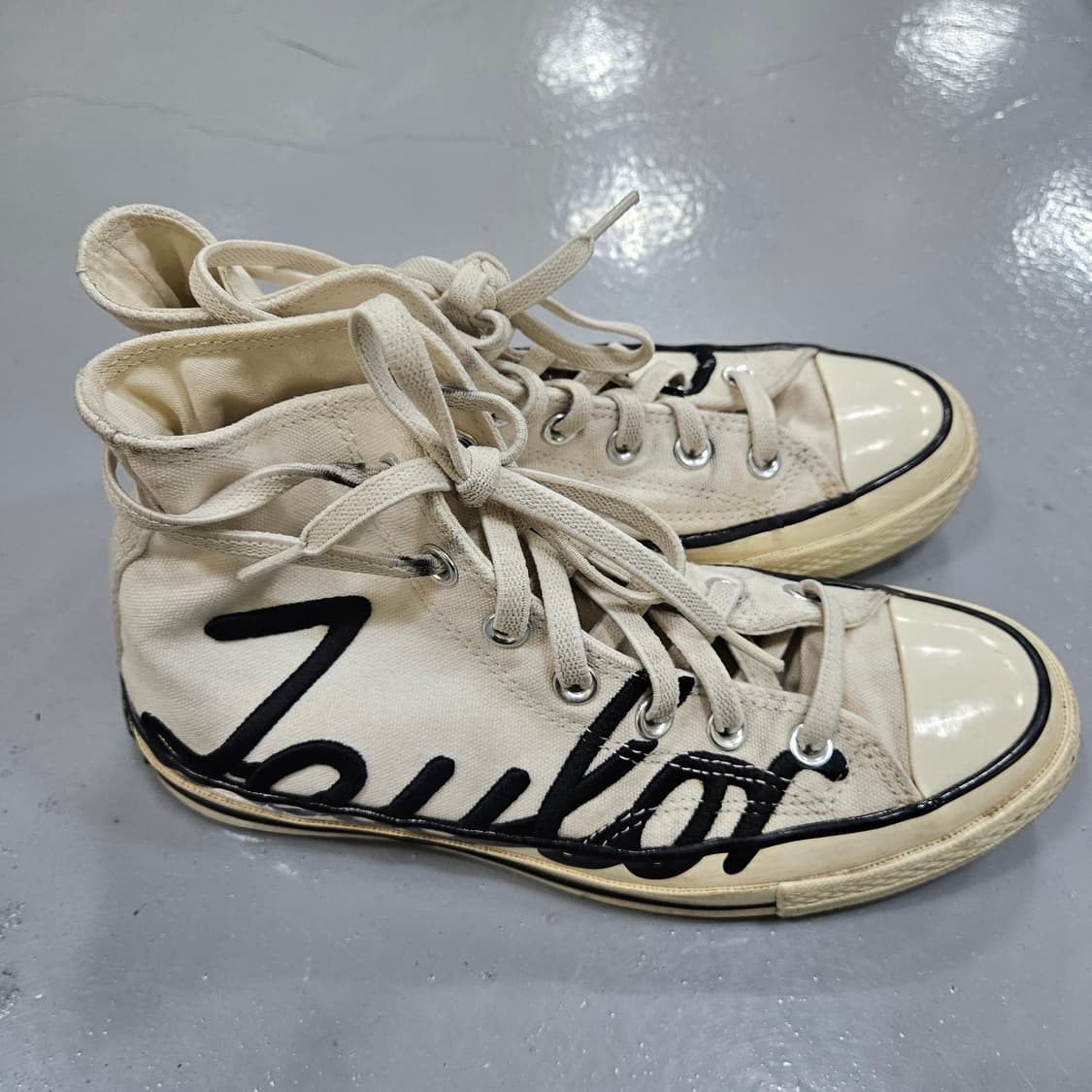 240 컨버스 척테일러70 하이탑 운동화 0406Y 상품이미지4