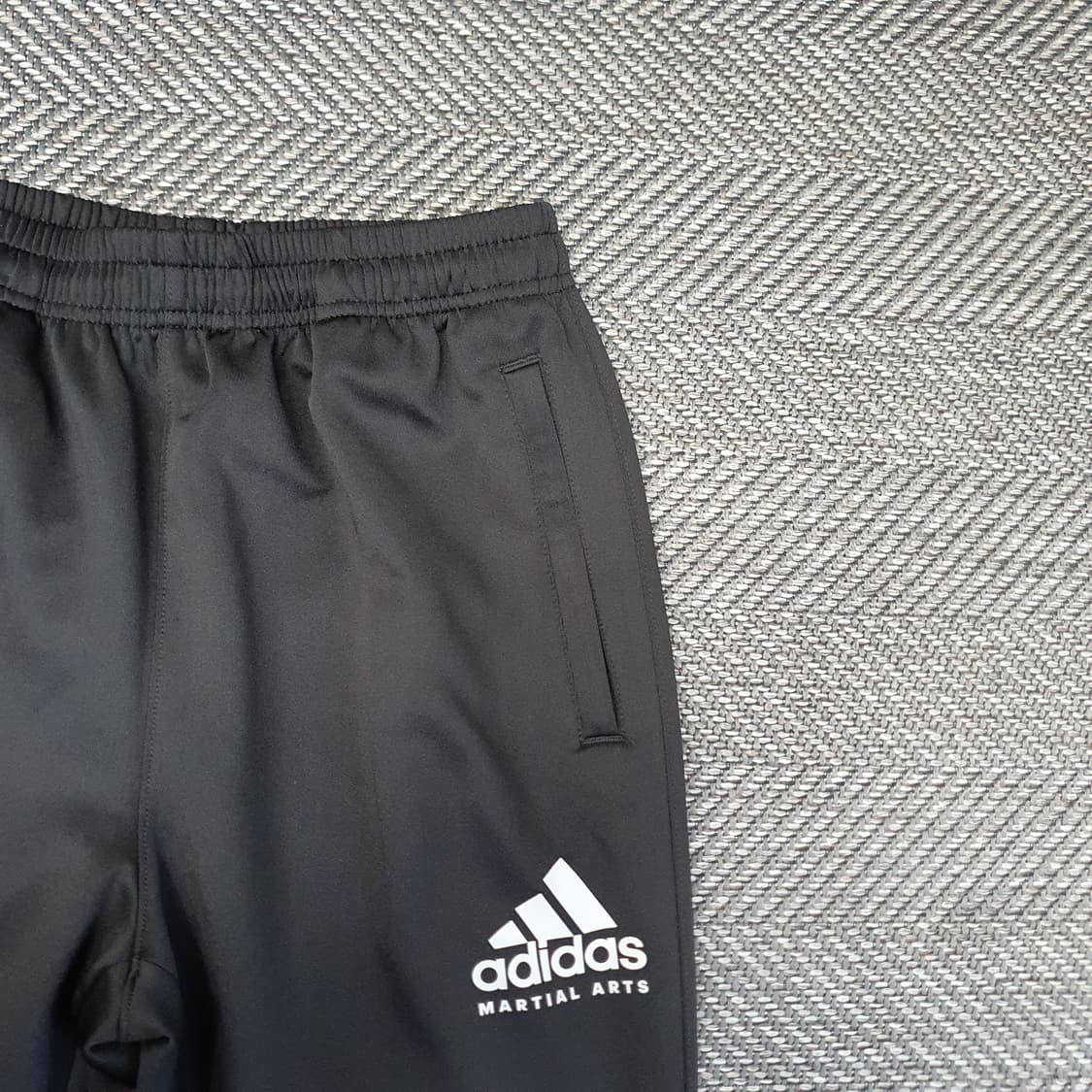아디다스 마샬아츠 밴딩 트레이닝 팬츠 남자35~36 상품이미지3