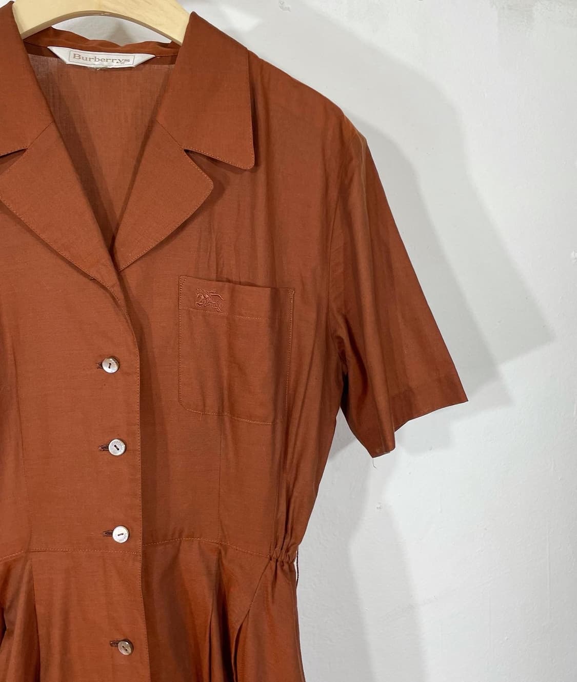 버버리 원피스 상품이미지2