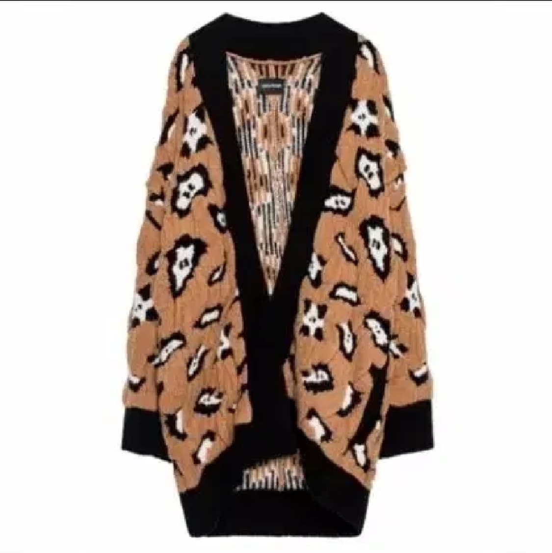 여성 55~66size 쟈딕앤볼테르 가디건 상품이미지3