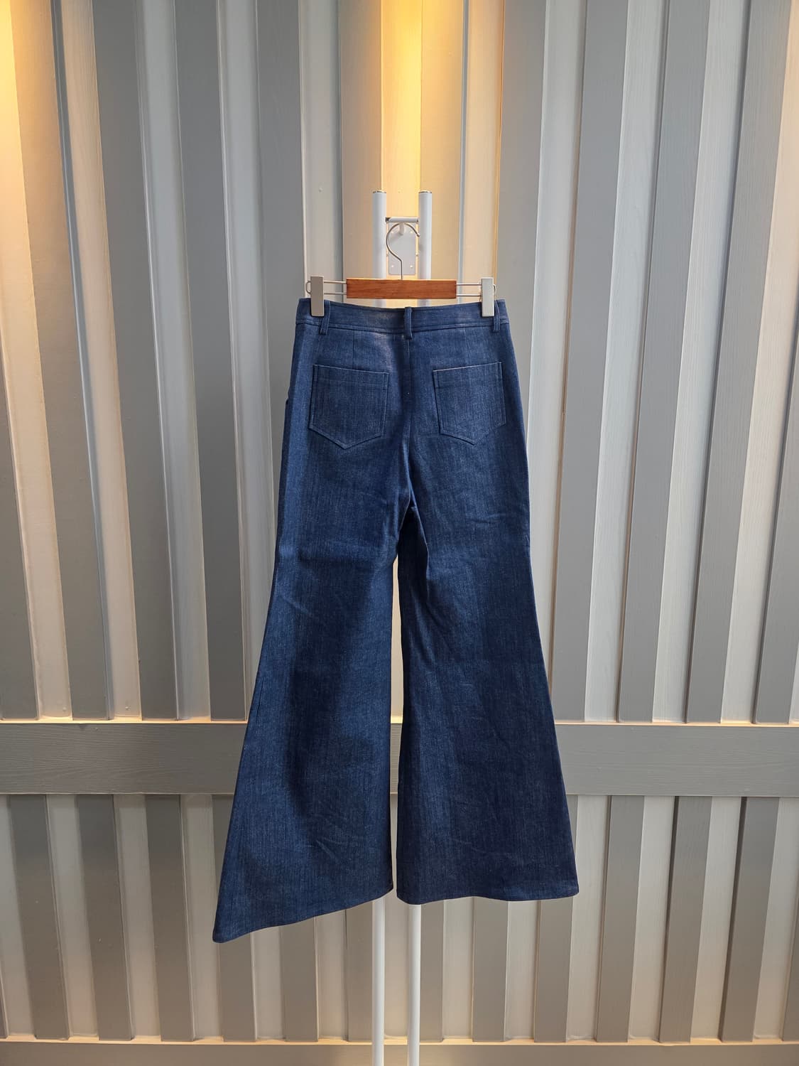 부츠컷 데님 상품이미지6