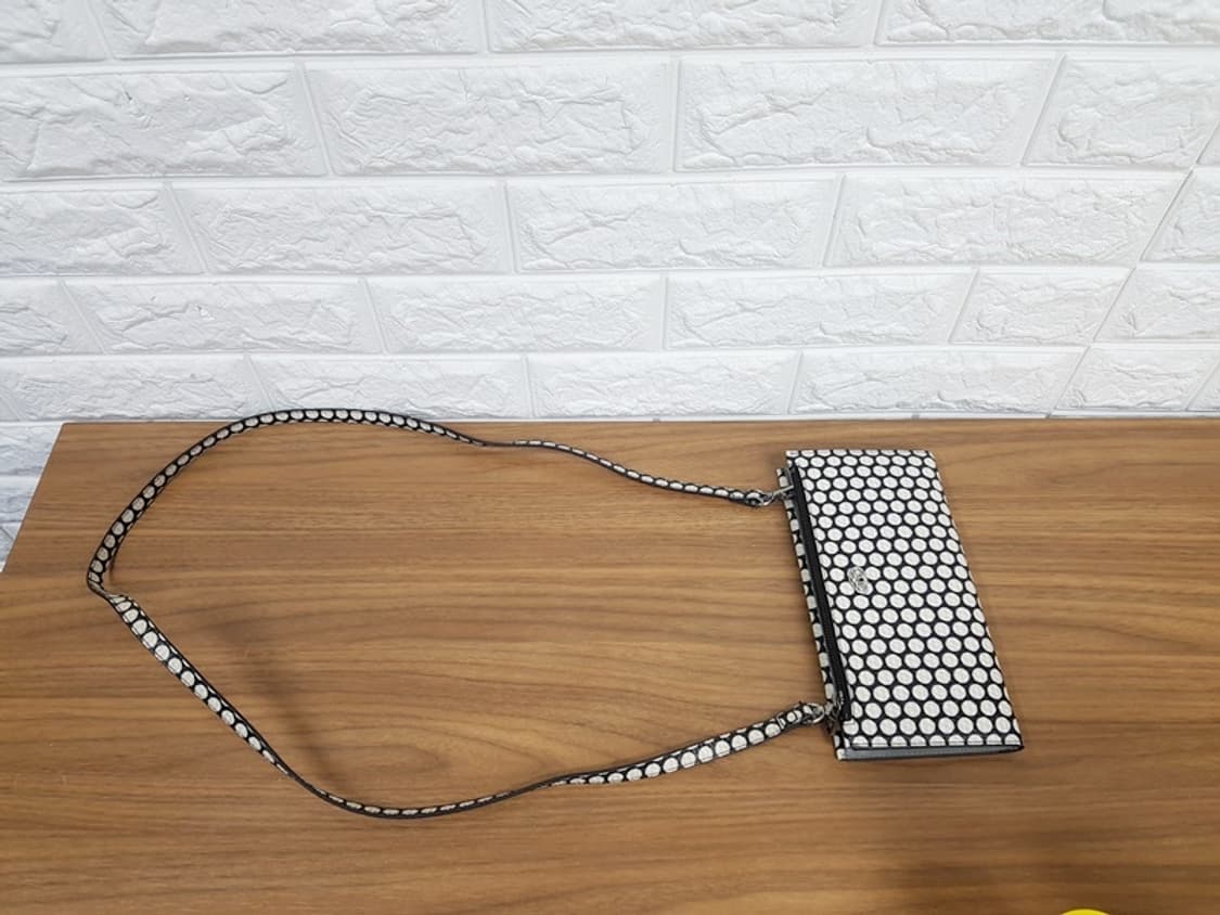 덱케 장지갑 & 미니 크로스백 (정품) 상품이미지5