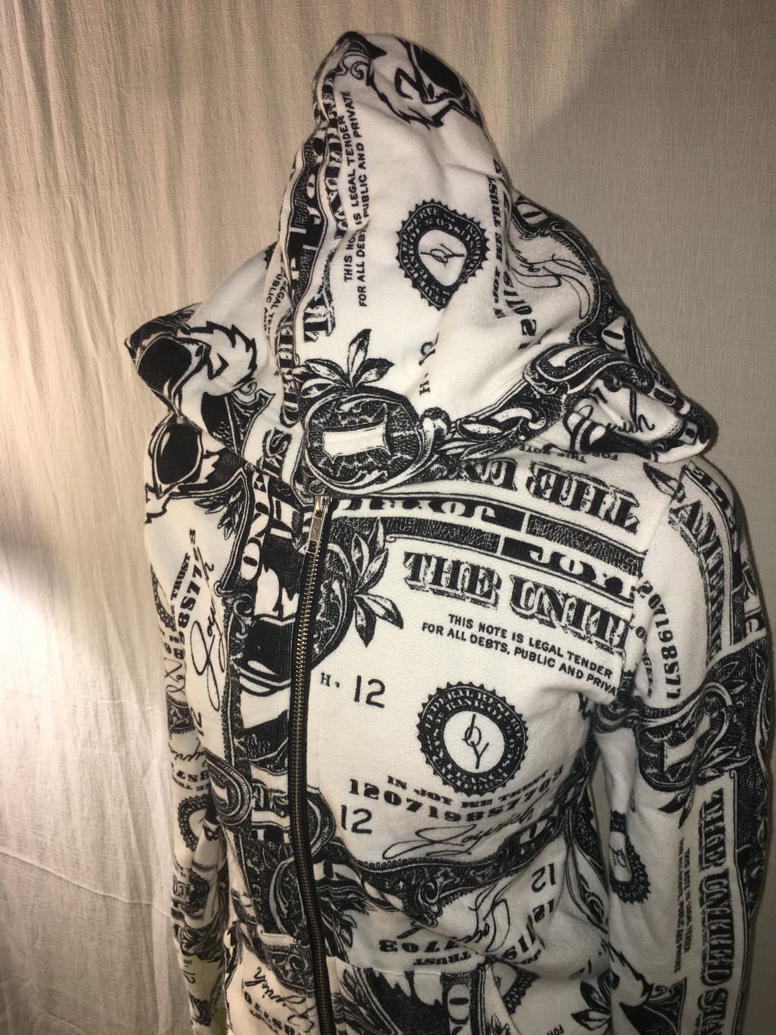 Joyrich ドル Dollar Bill all-over print 상품이미지1