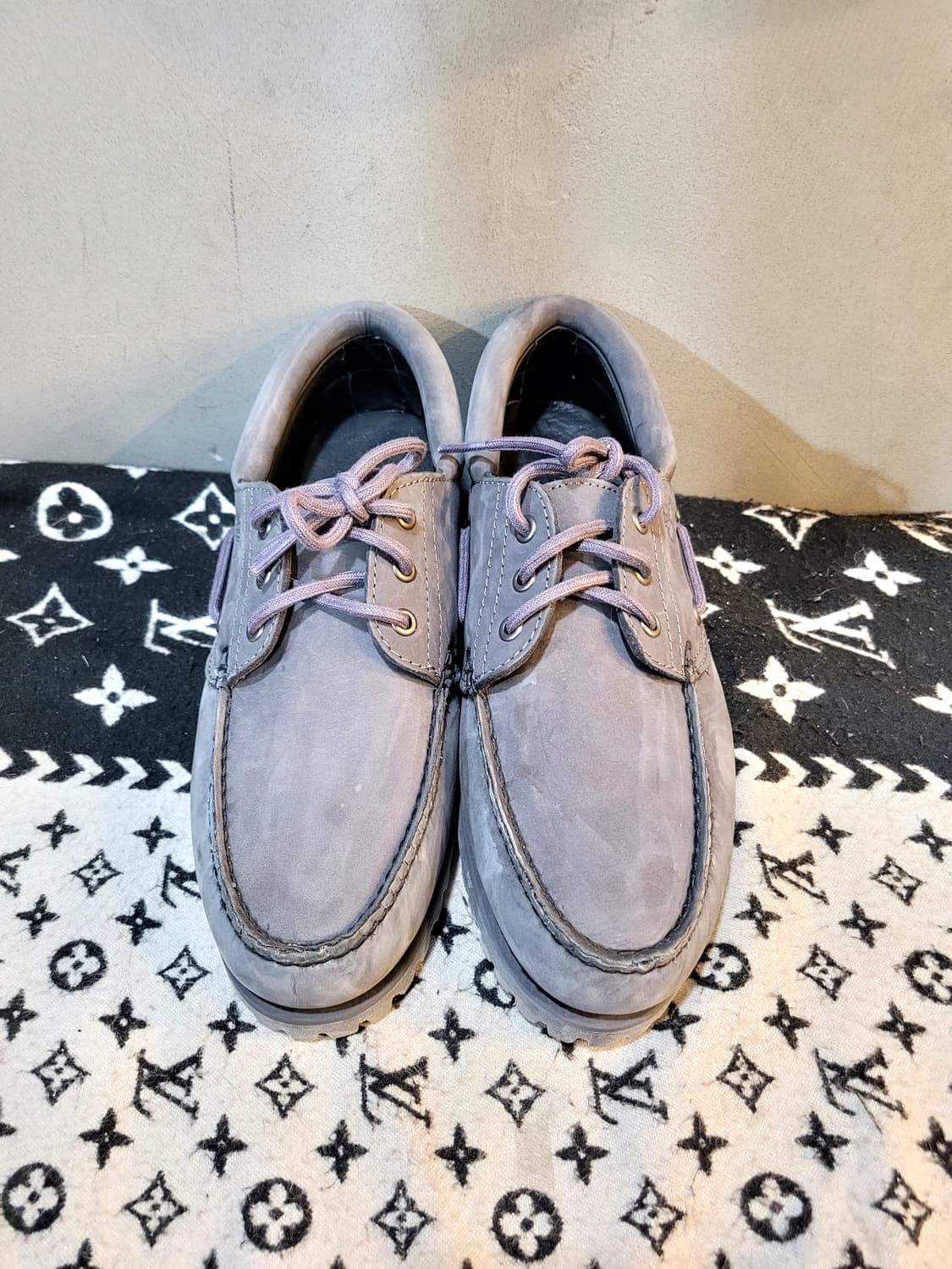 정품 팀버랜드 클래식 3아이 보트슈즈 상품이미지2