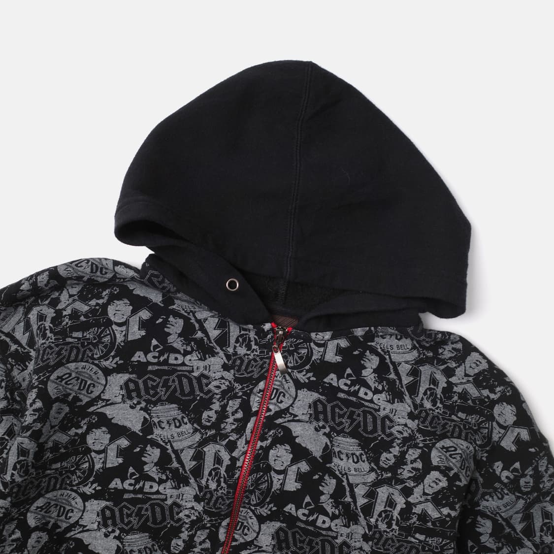 2008  AC/DC All Over Print Zip 상품이미지3