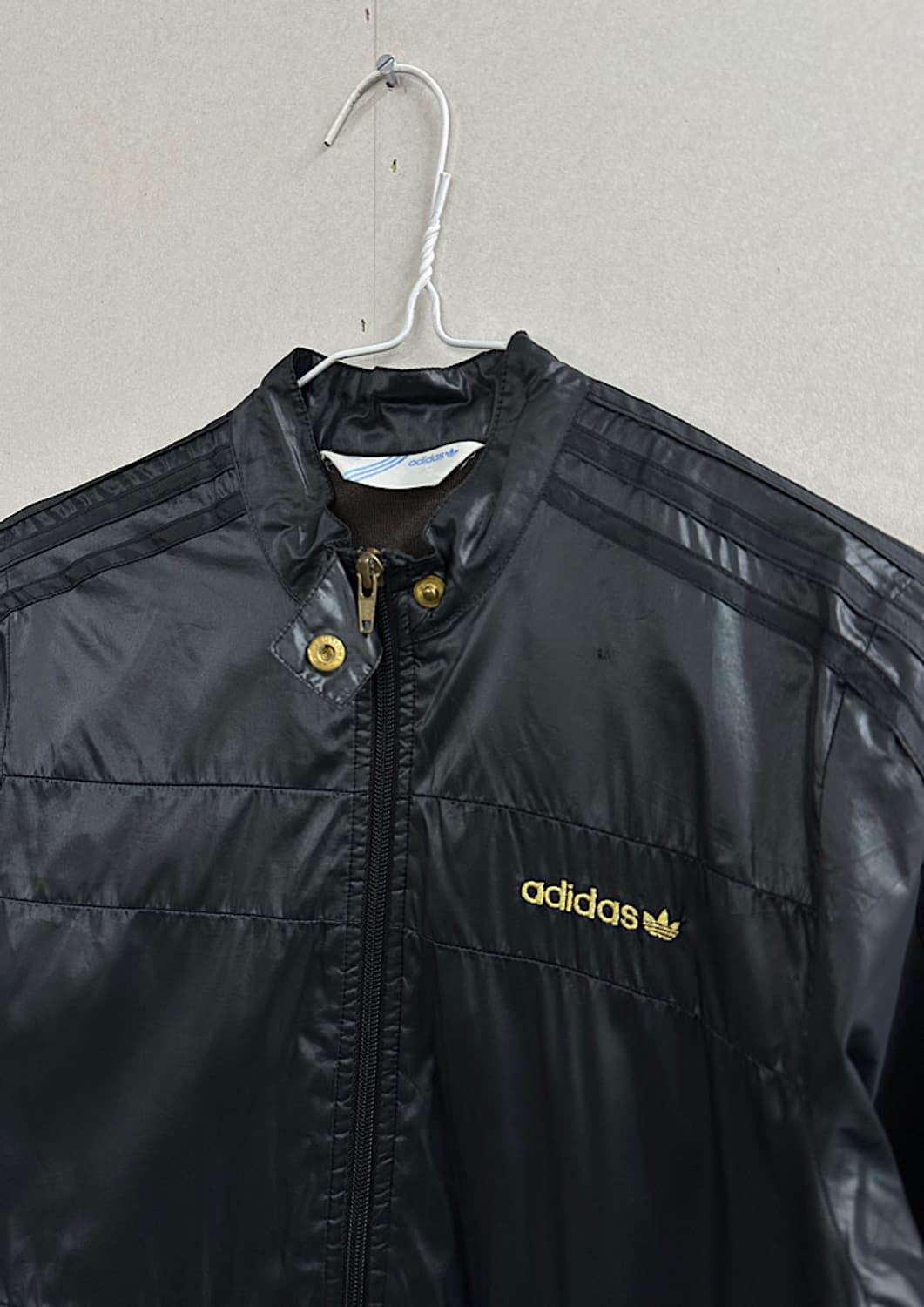 빈티지 아디다스 집업 자켓 M  상품이미지2