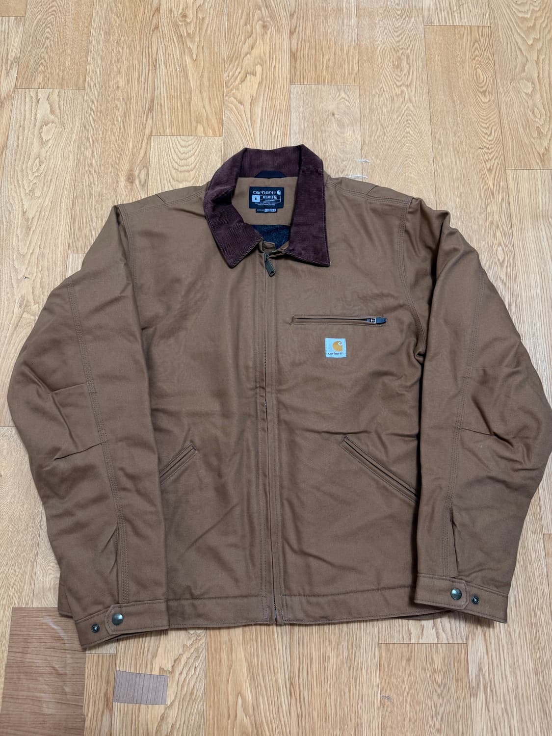 칼하트 디트로이트 자켓 상품이미지1