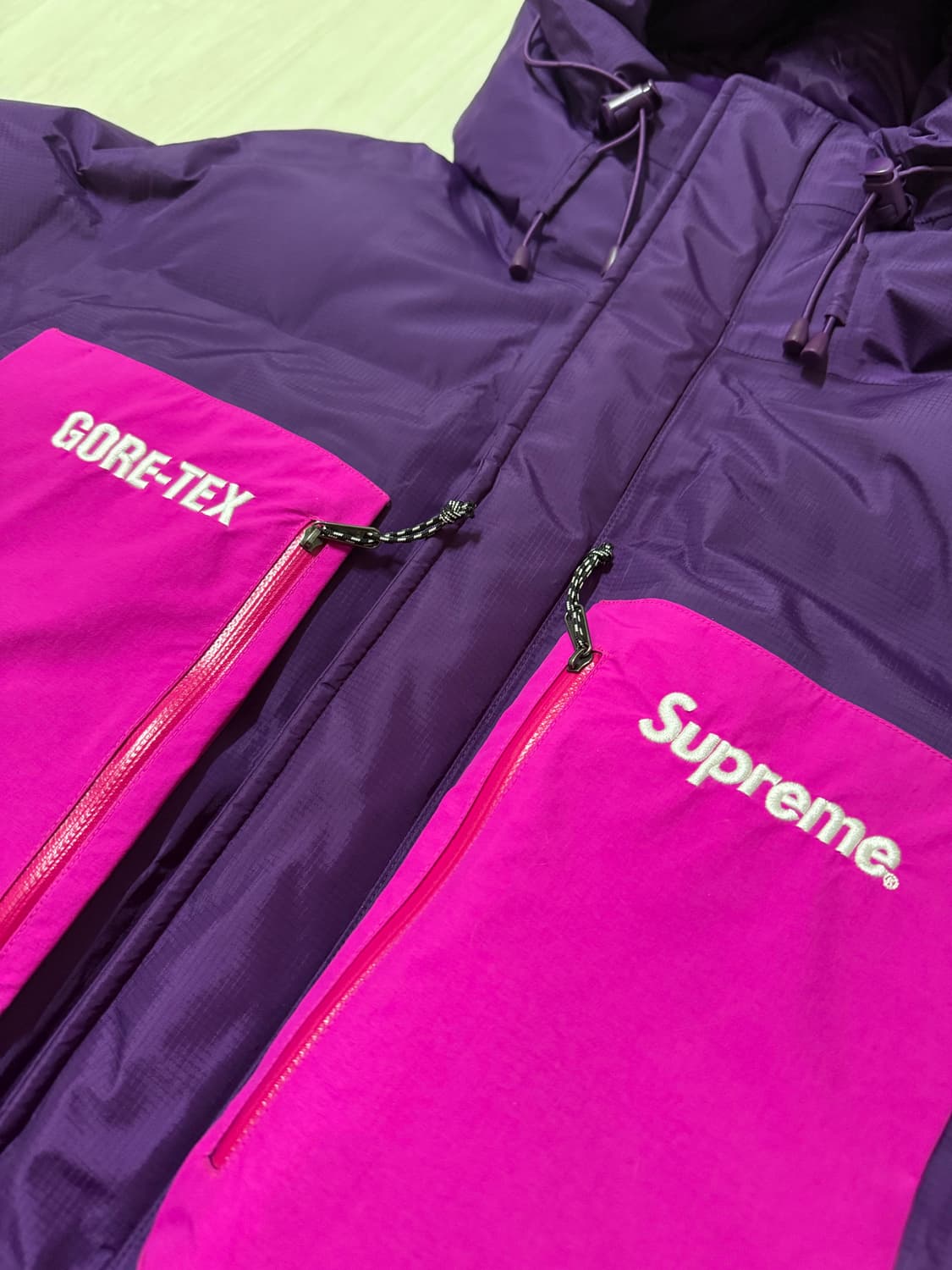 슈프림 고어텍스 700-필다운 파카 상품이미지7