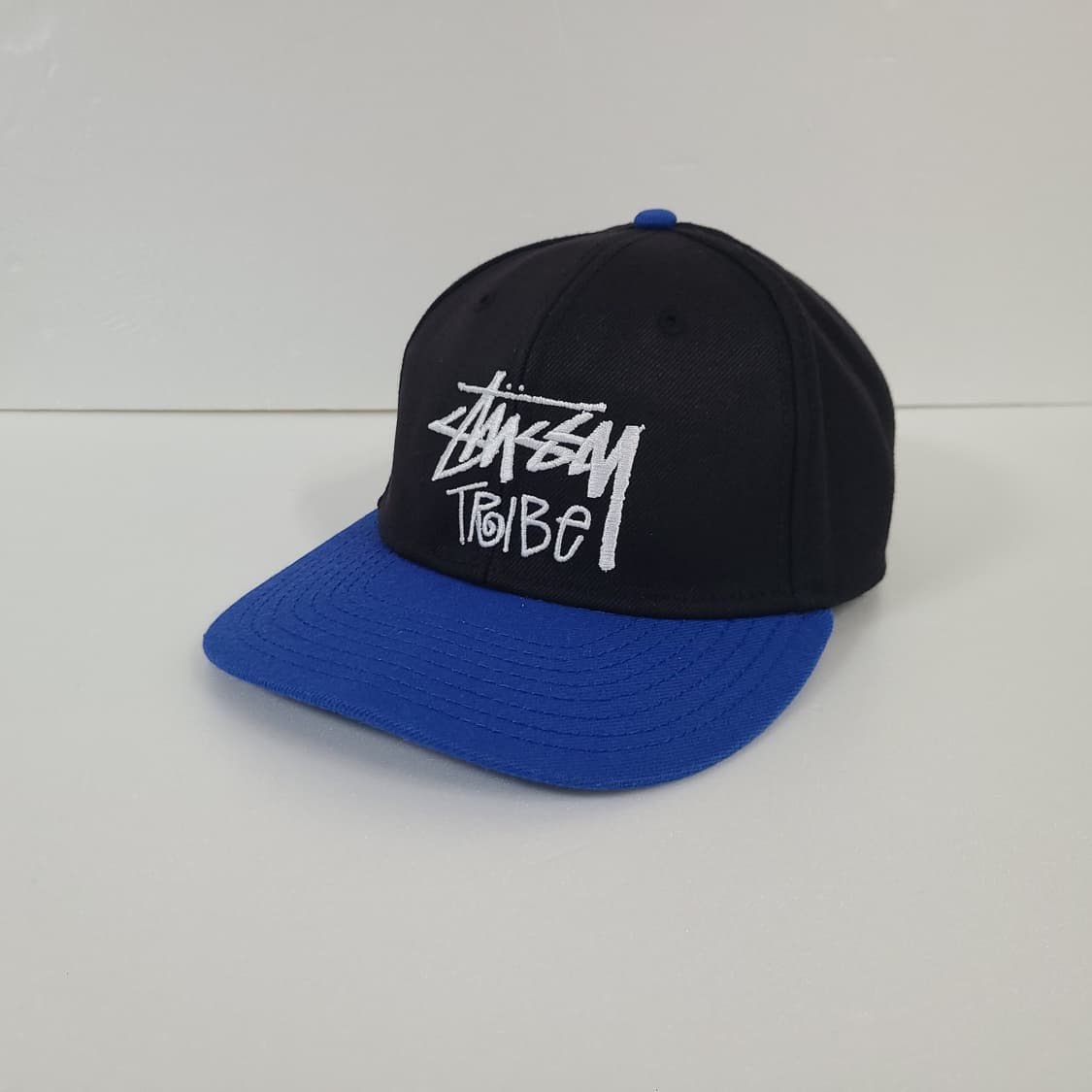 90s~00s 스투시 빈티지 올드 트라이브 모자 볼캡 스냅백 상품이미지1