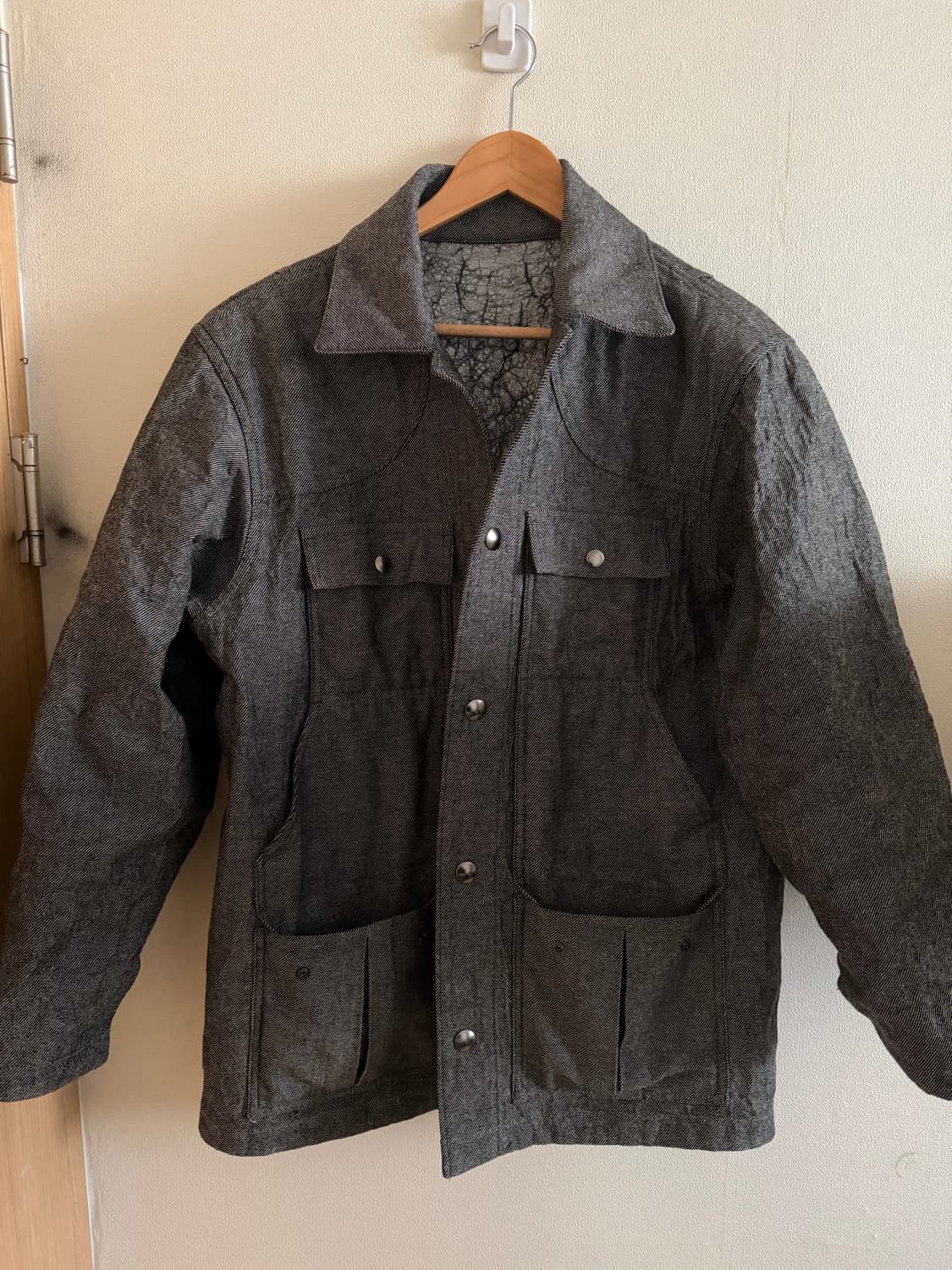 automatic for the people 헌티드 워크 자켓 1사이즈 상품이미지2