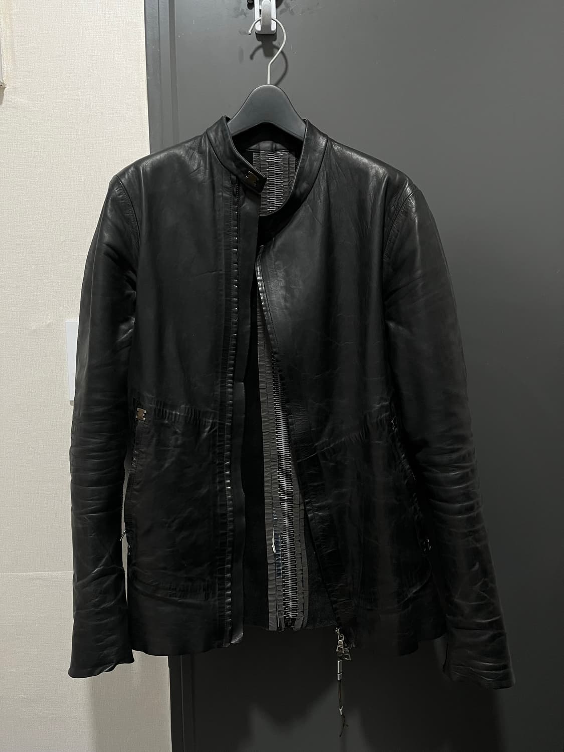 Isaac Sellam Leather Jacket 상품이미지2