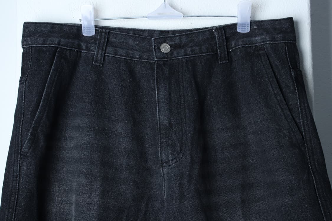 (L-XL) 어반디타입 반바지 팬츠 버뮤다 카펜터 데님-P1P10263 상품이미지3