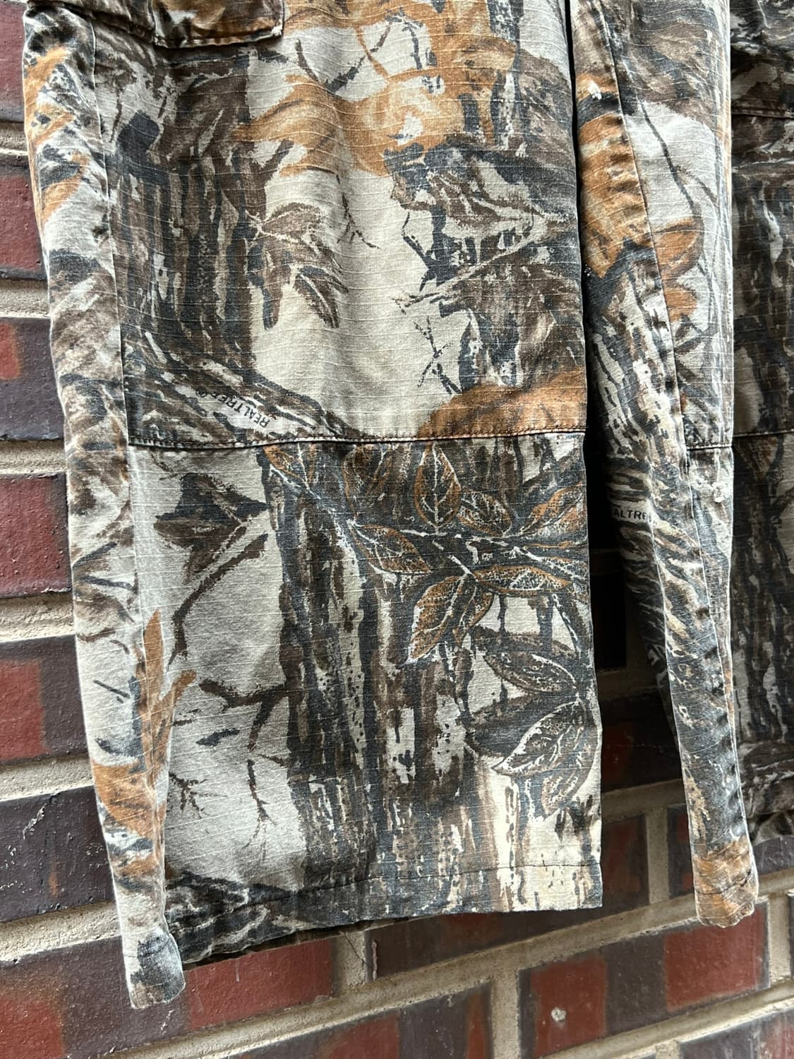 90's [40x30] 빈티지 리얼트리 카고 팬츠 카벨라스 상품이미지6