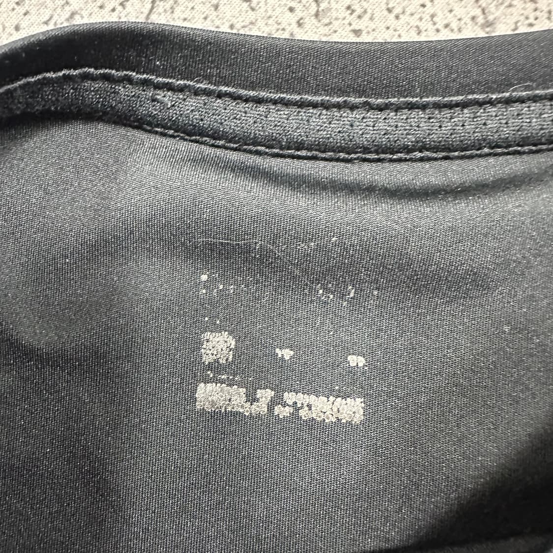 ✨ (만원 빈티지) 나이키 드라이핏 여성 스펠아웃 민소매 나시 상품이미지3