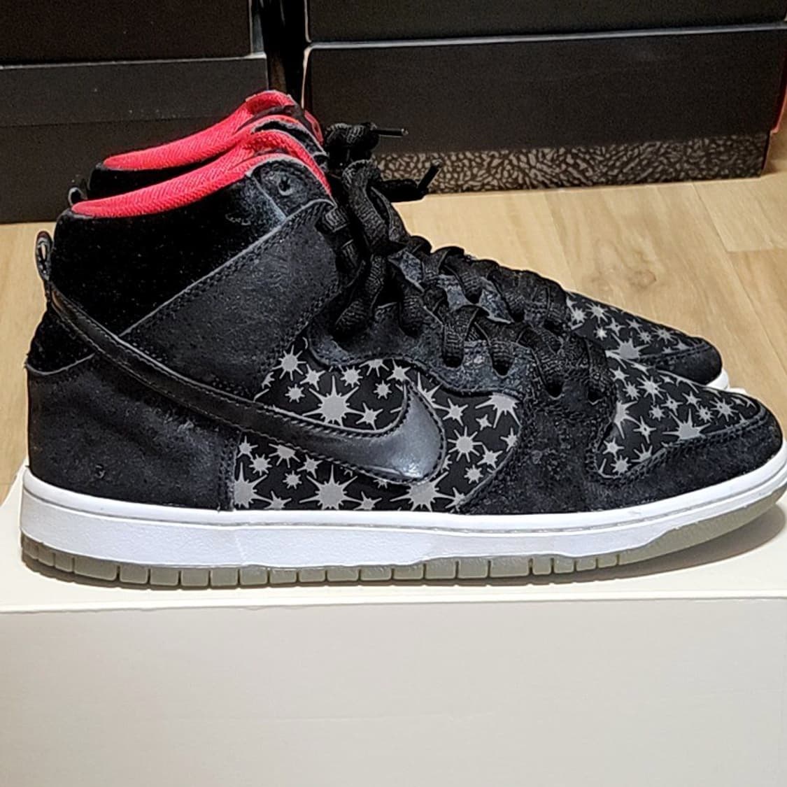 나이키 280 x 브루클린프로젝트 덩크 프리미엄 파파라치 상품이미지3