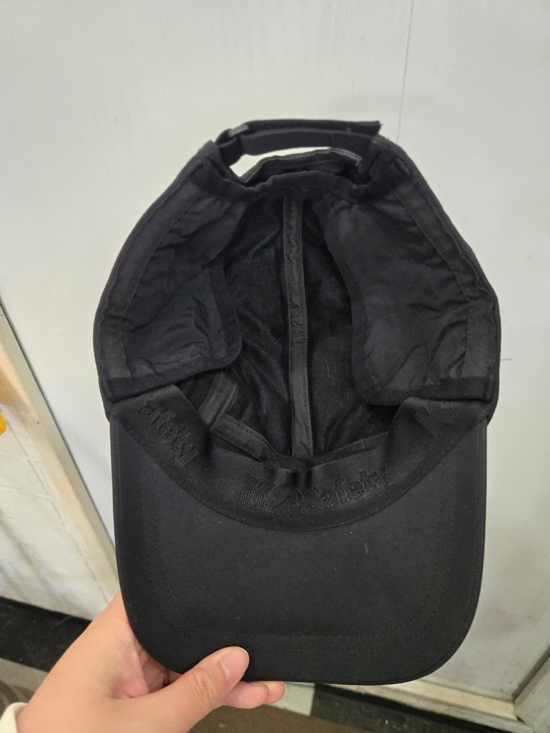 K2 케이투 귀돌이 볼캡 모자! 귀부분 접었다 폈다 가능합니다!~ 상품이미지5